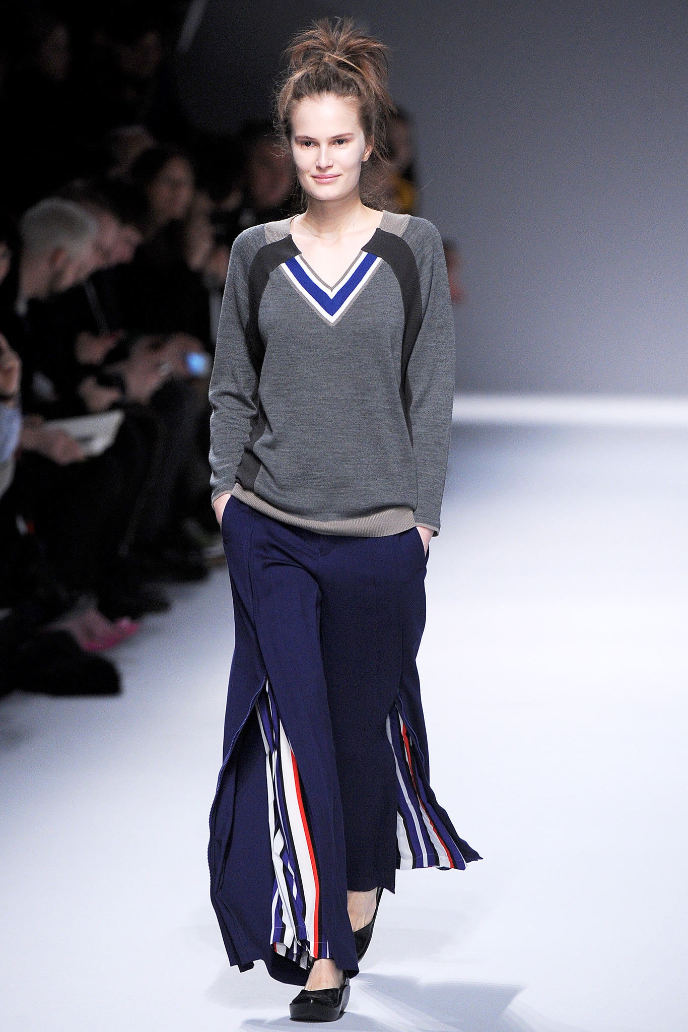 Issey Miyake F/W 13 Look 16