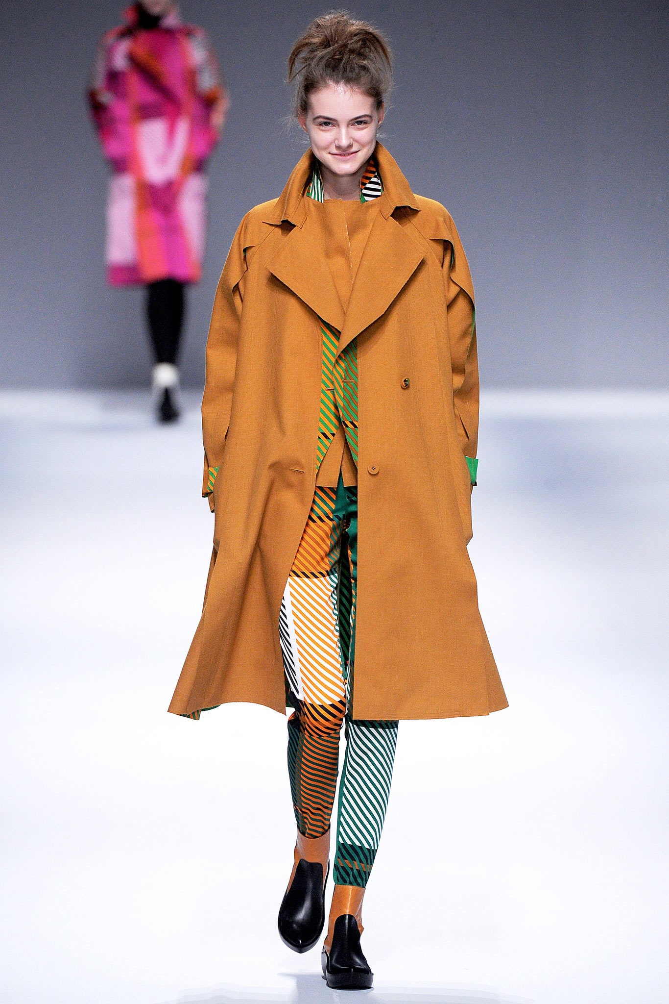 Issey Miyake F/W 13 Look 17