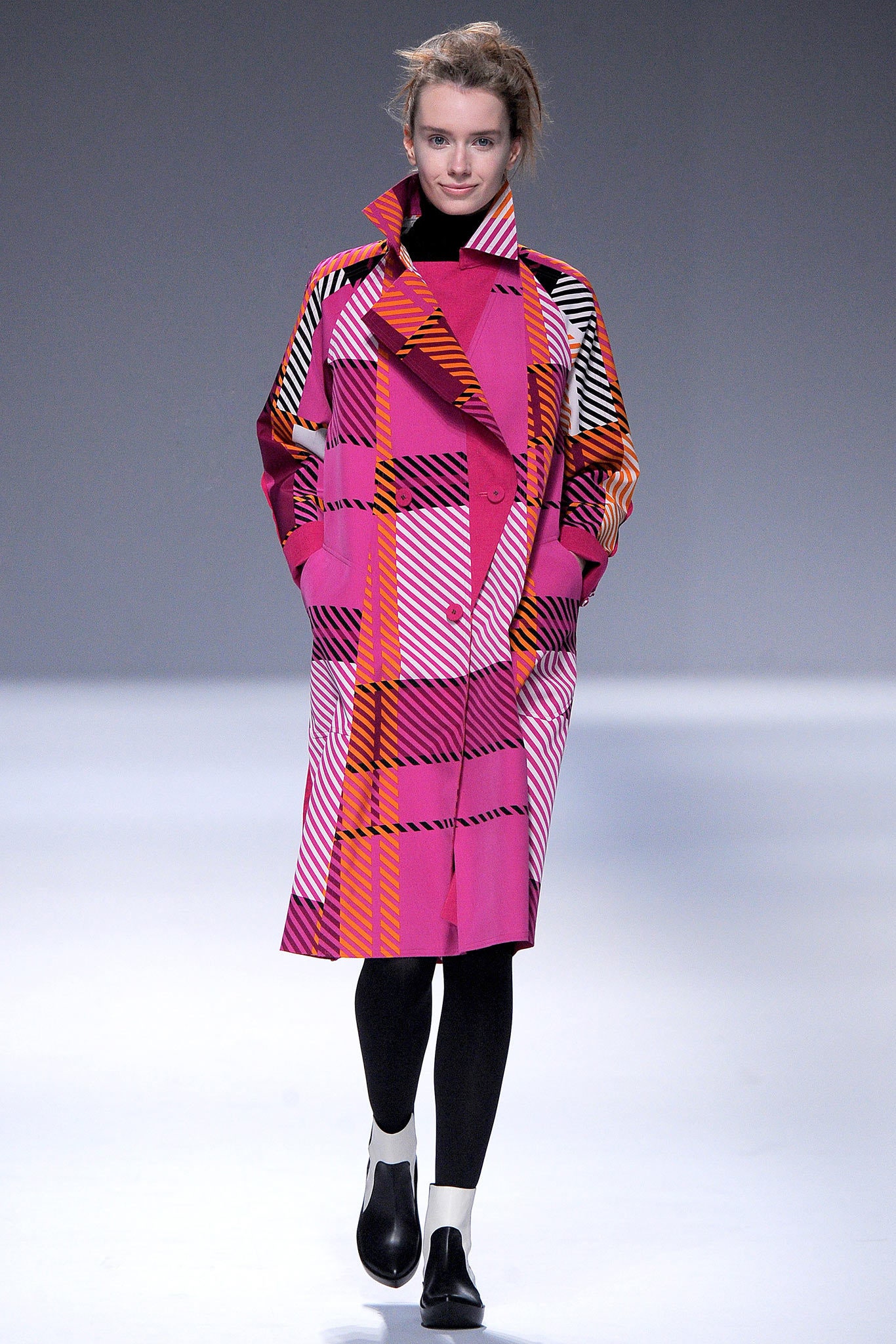 Issey Miyake F/W 13 Look 18