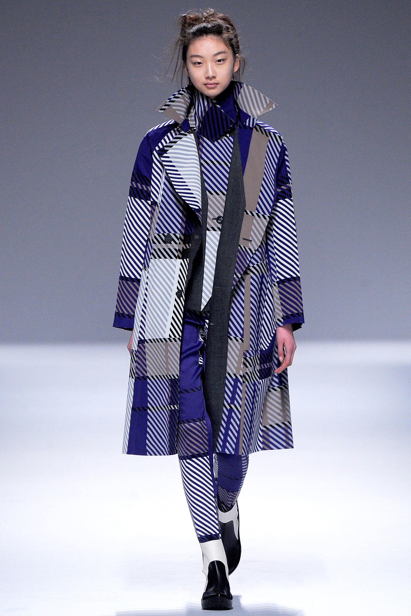 Issey Miyake F/W 13 Look 19