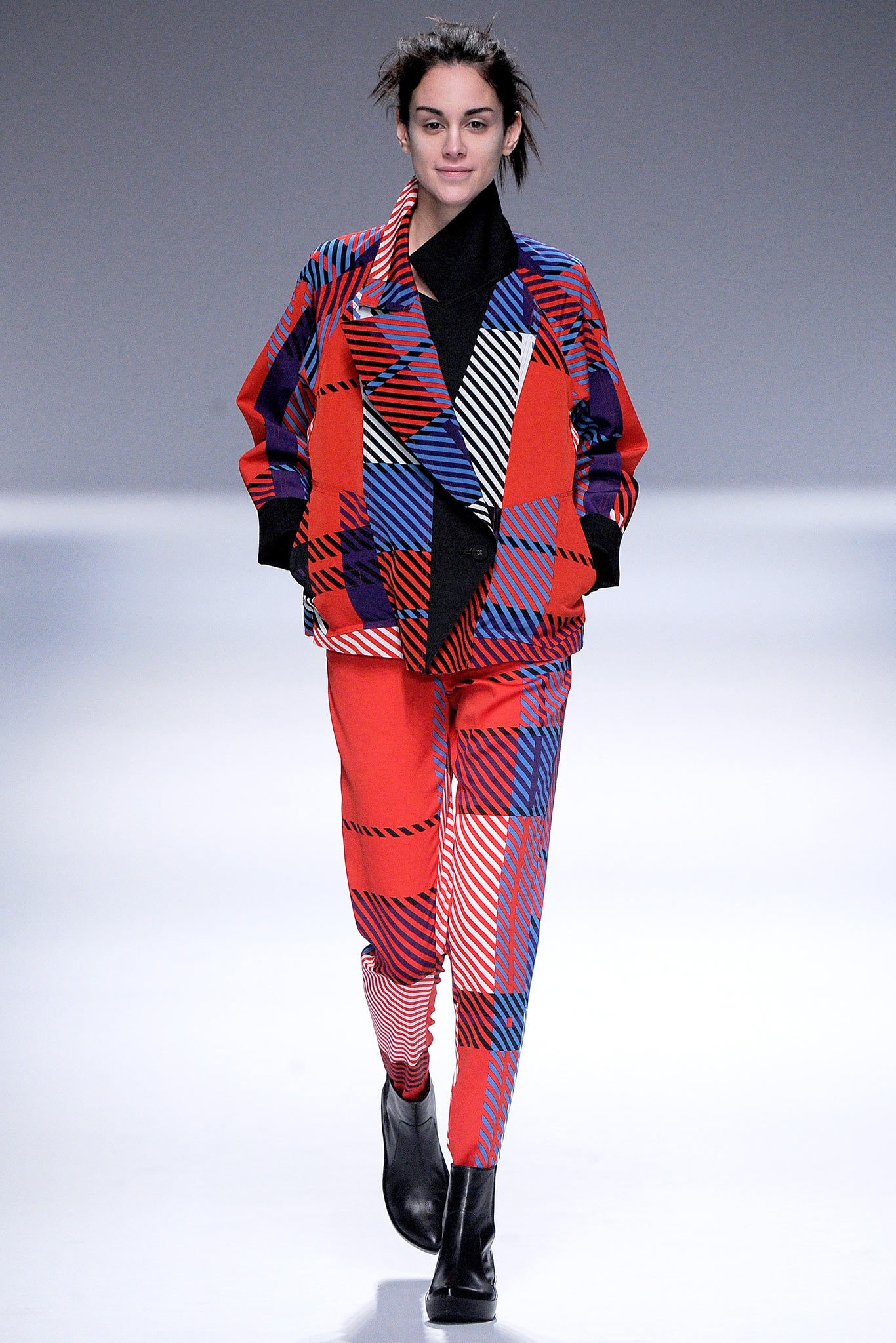 Issey Miyake F/W 13 Look 20