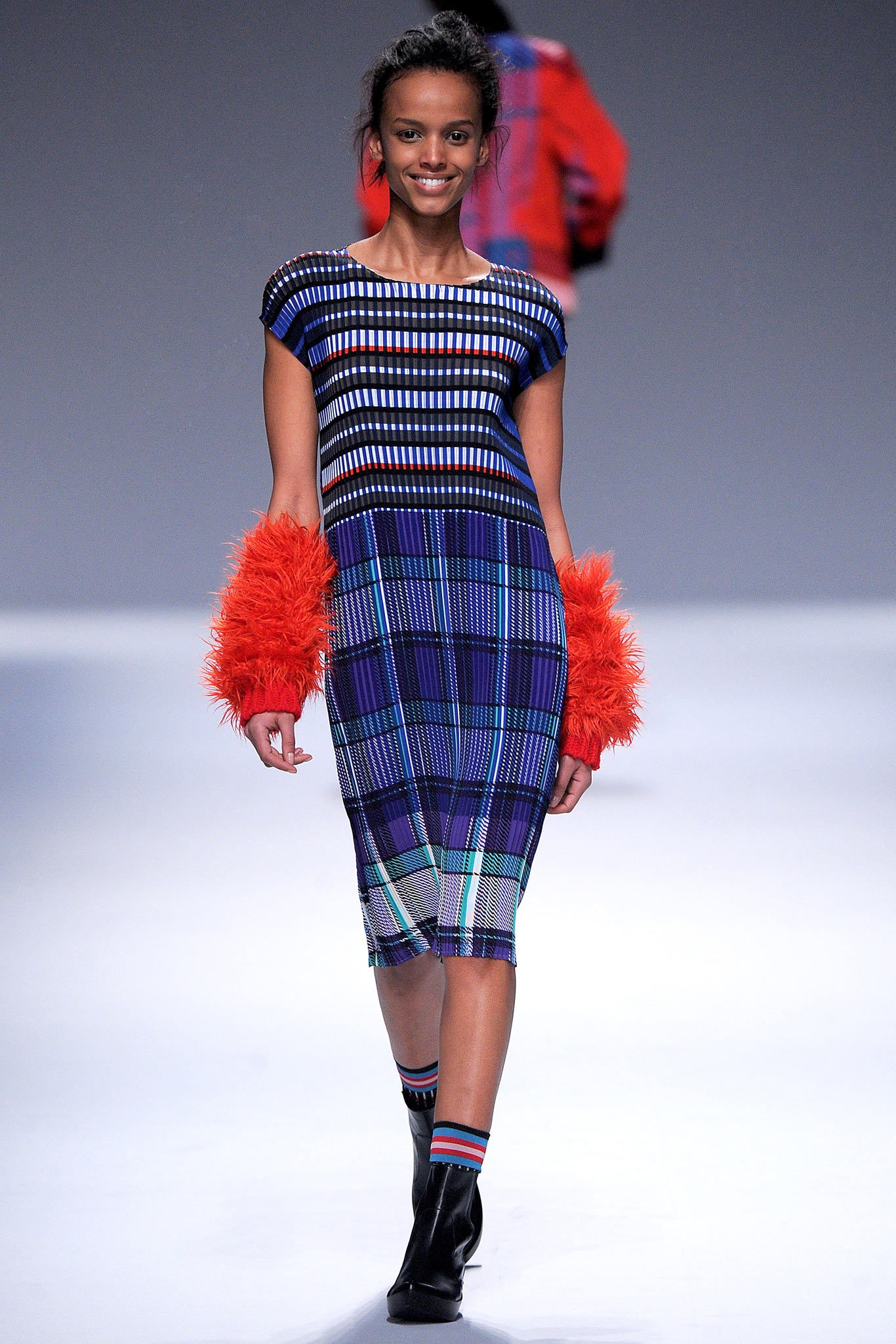 Issey Miyake F/W 13 Look 22