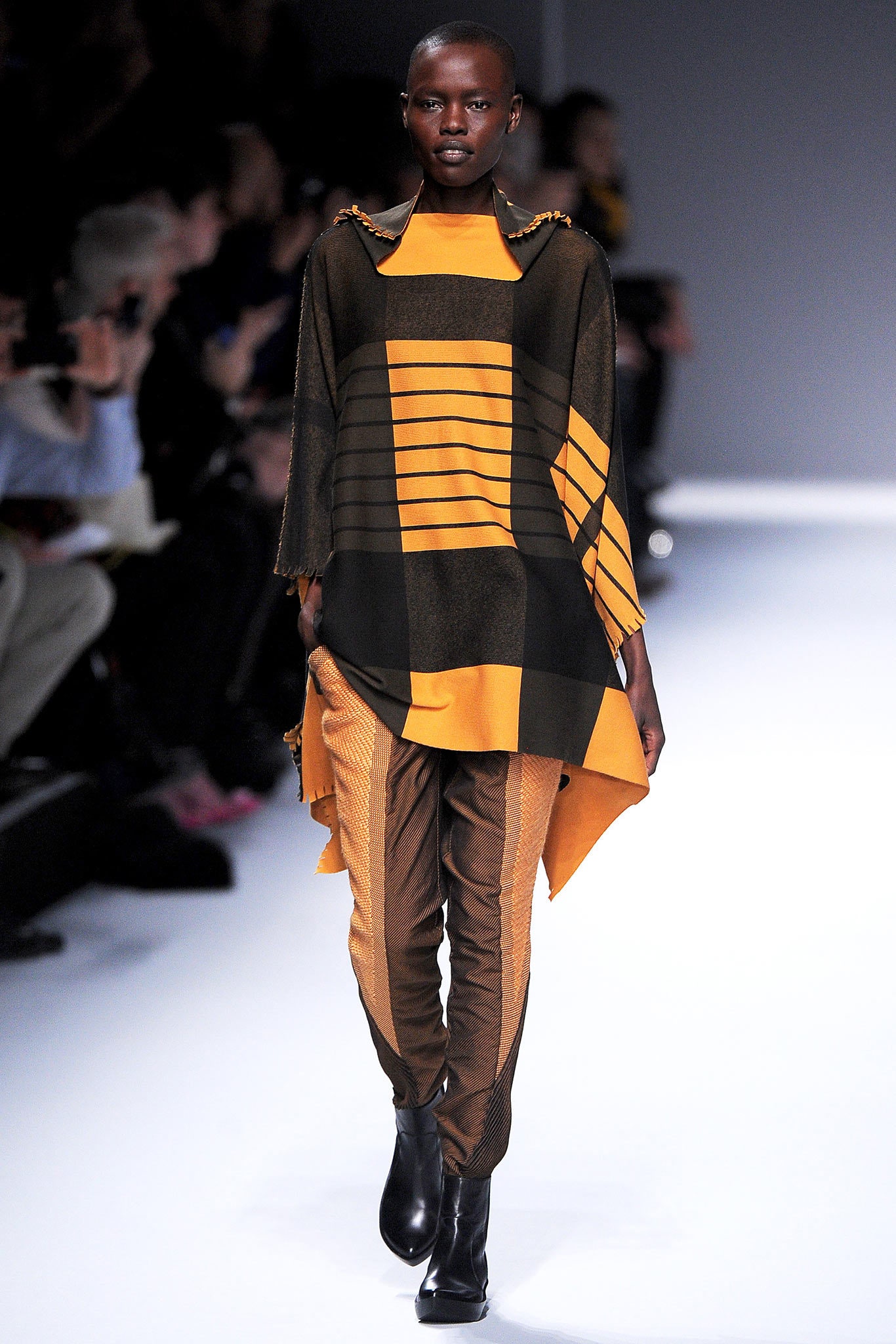 Issey Miyake F/W 13 Look 24