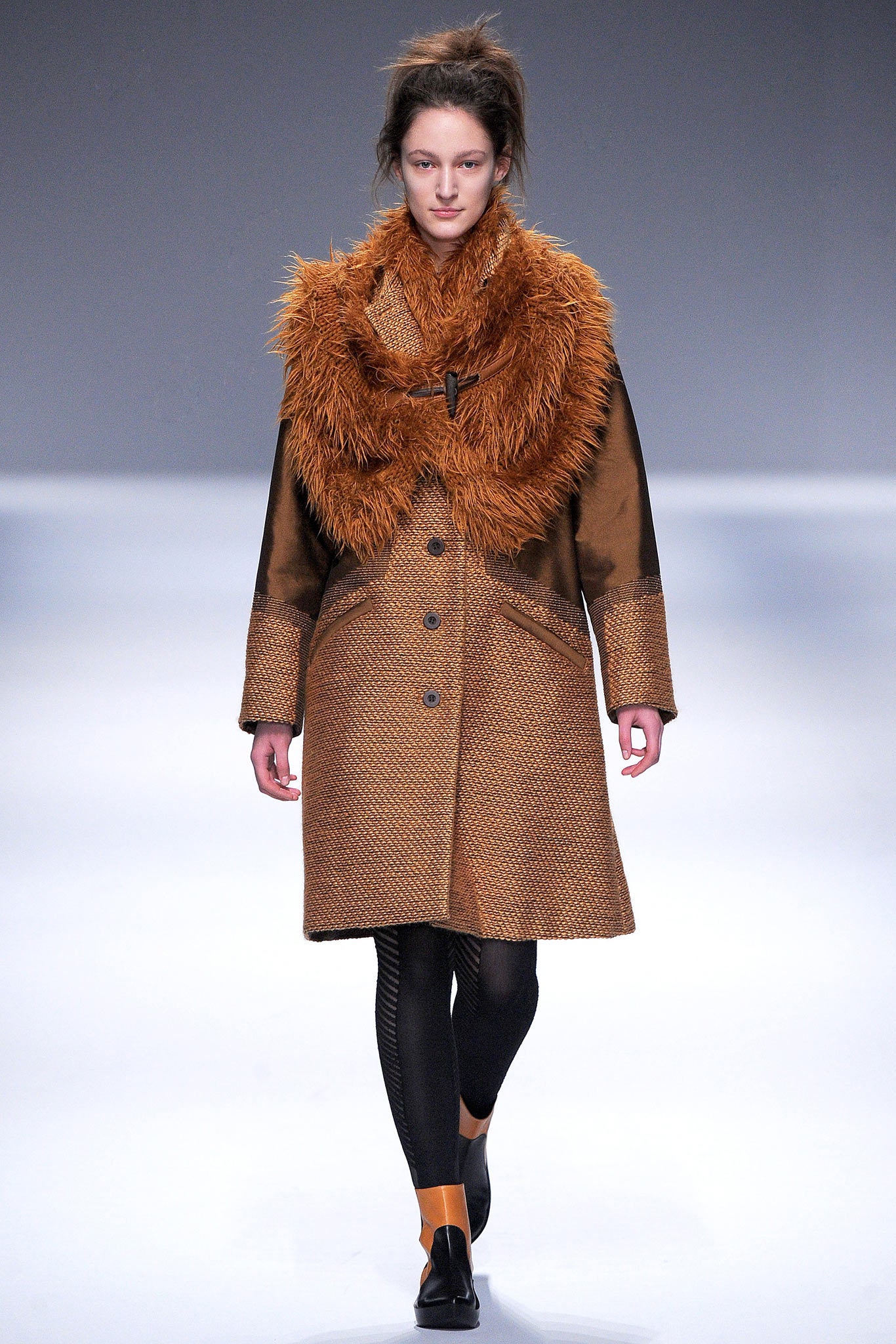 Issey Miyake F/W 13 Look 26