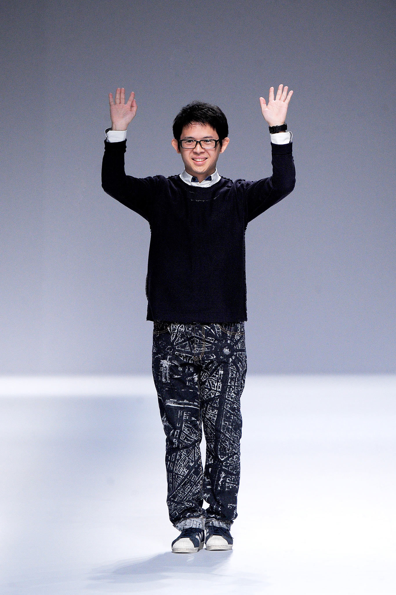Issey Miyake F/W 13 Look 36