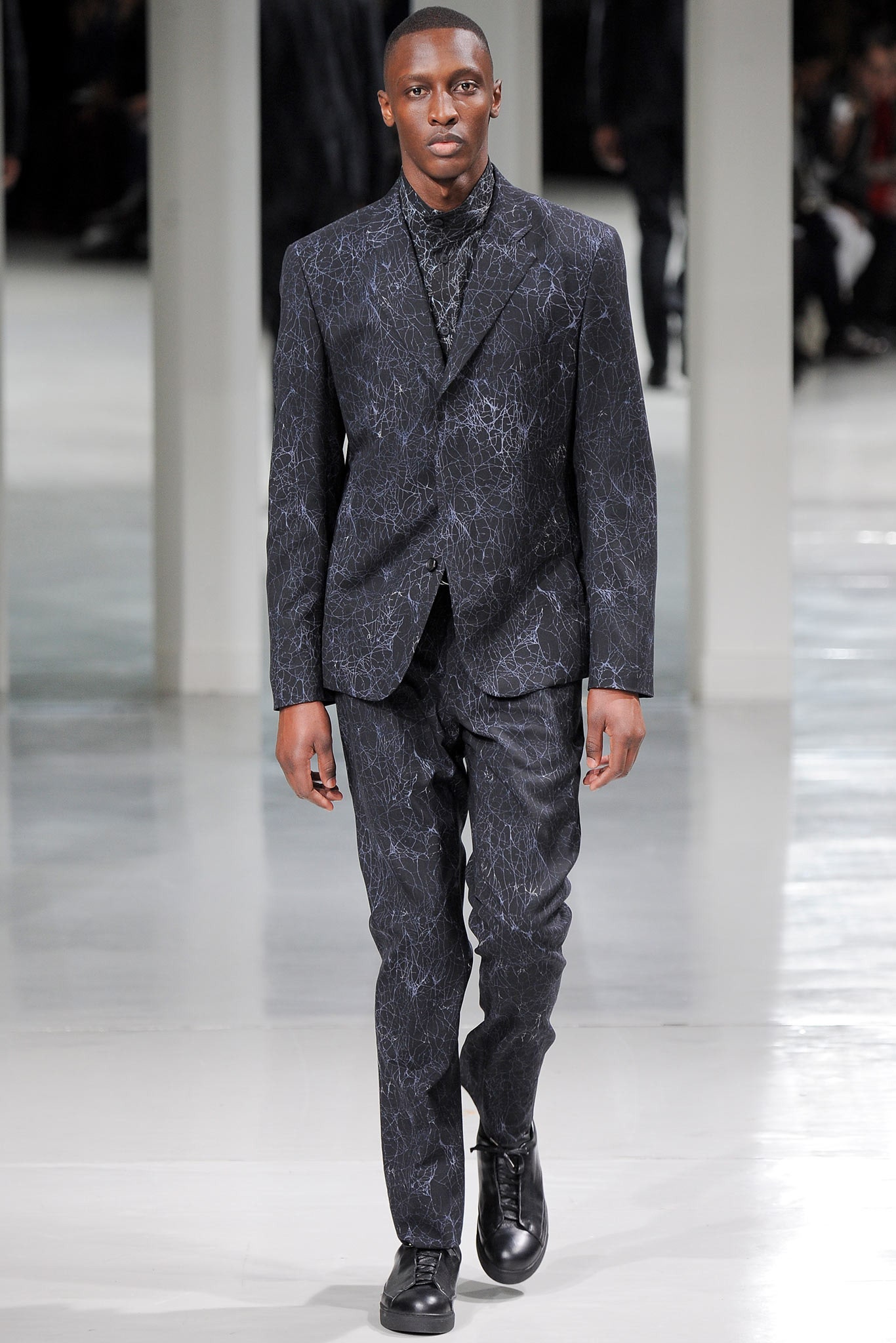 Issey Miyake F/W 14 Menswear Look 2