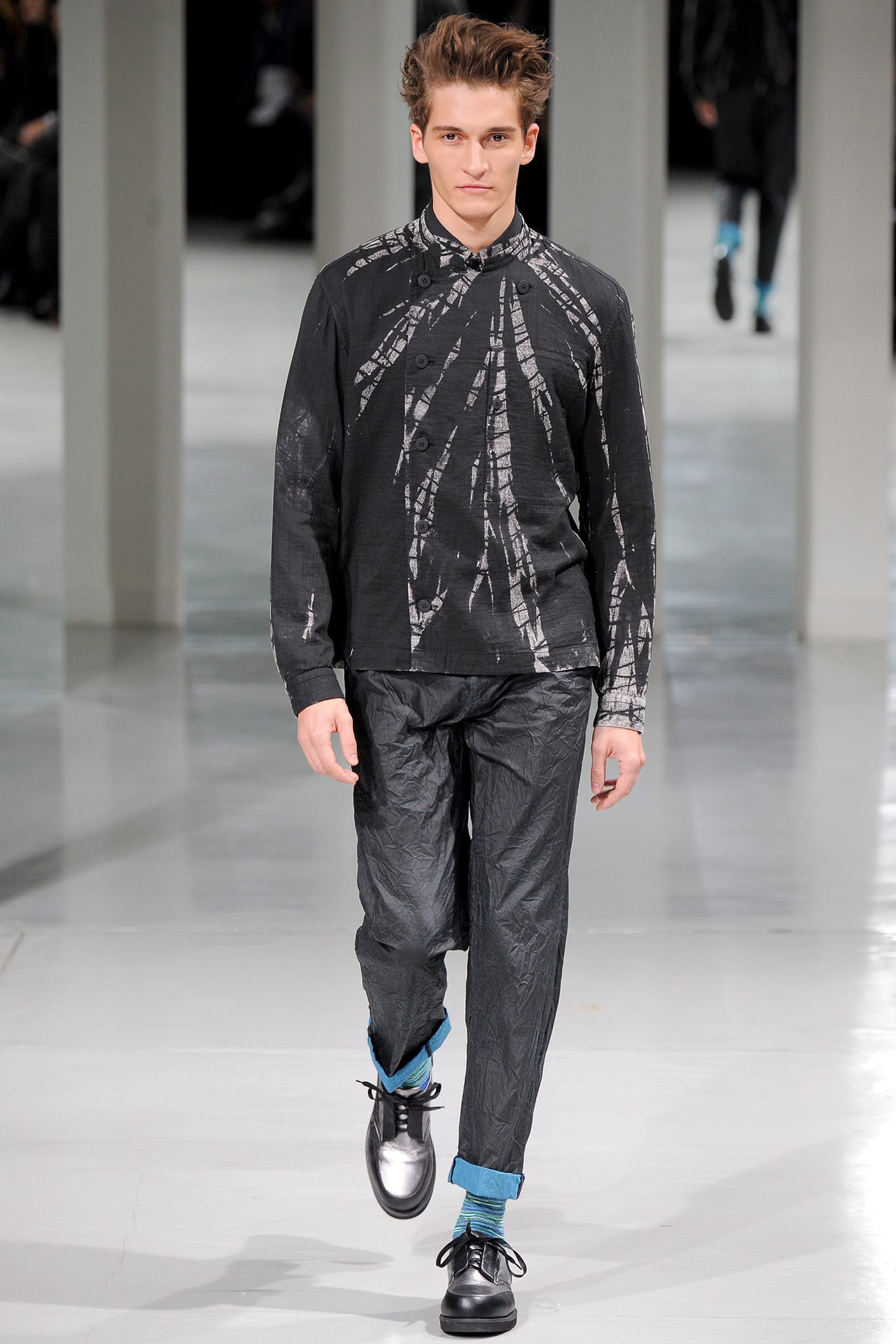 Issey Miyake F/W 14 Menswear Look 10