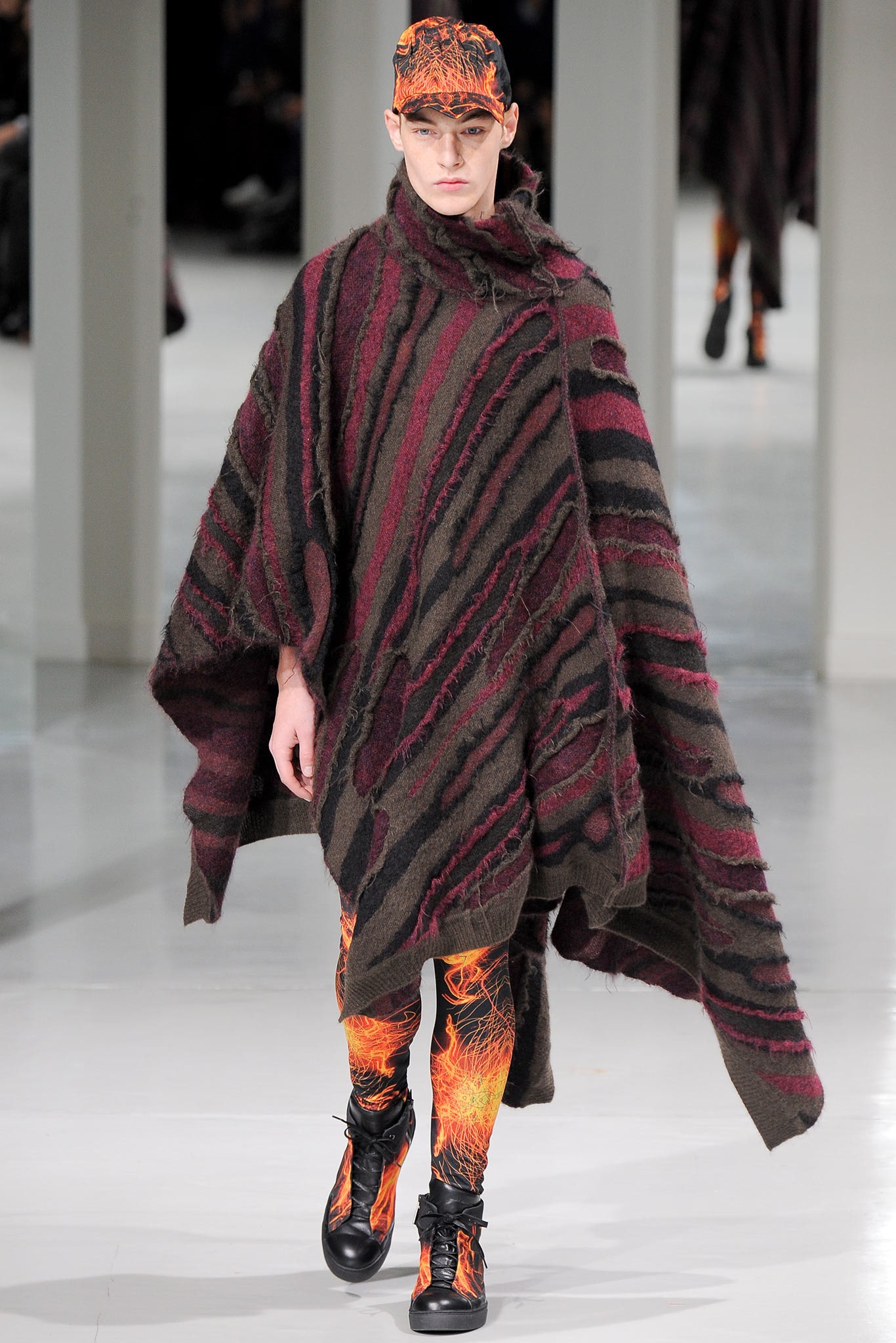 Issey Miyake F/W 14 Menswear Look 13