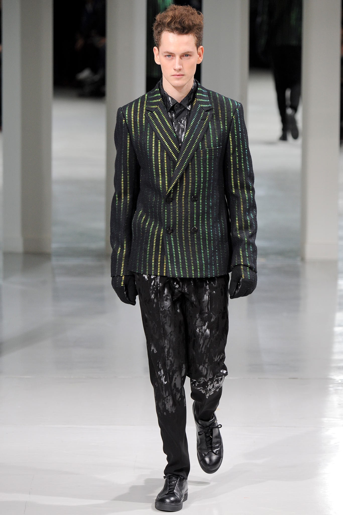 Issey Miyake F/W 14 Menswear Look 20