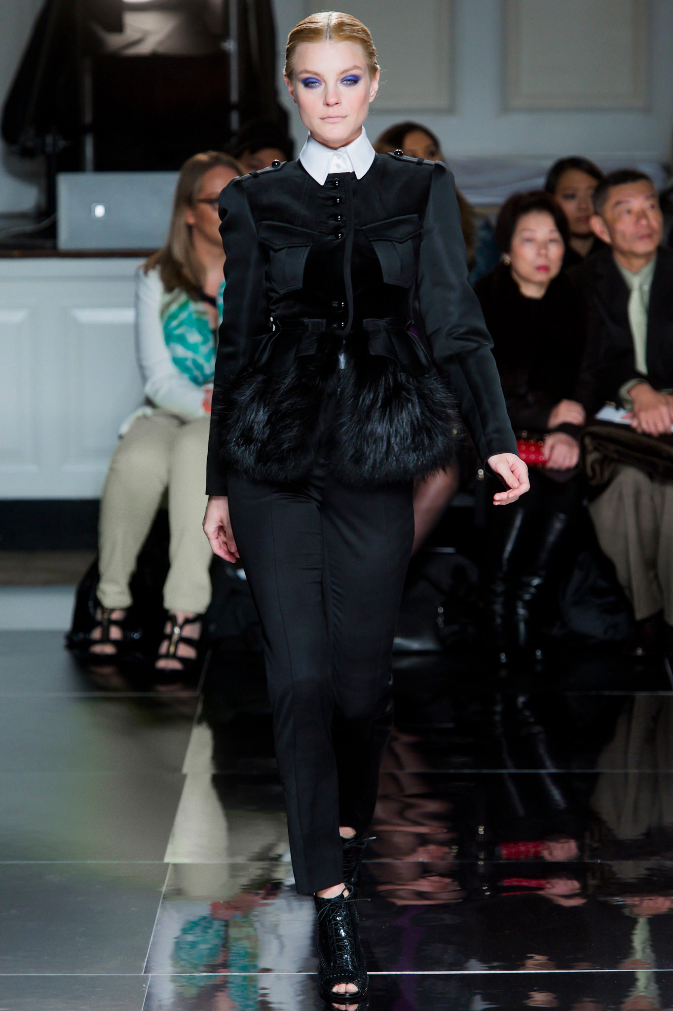 Jason Wu Collection F/W 13 Look 2