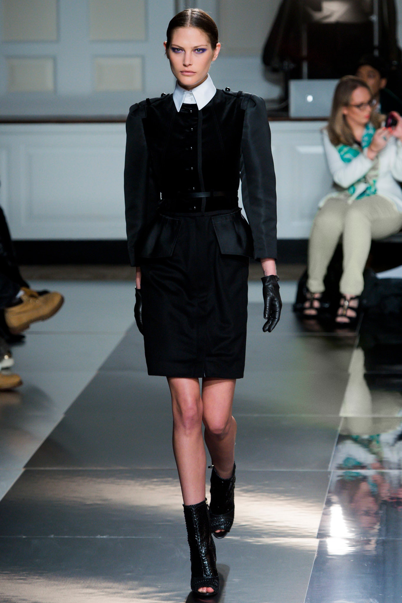 Jason Wu Collection F/W 13 Look 3