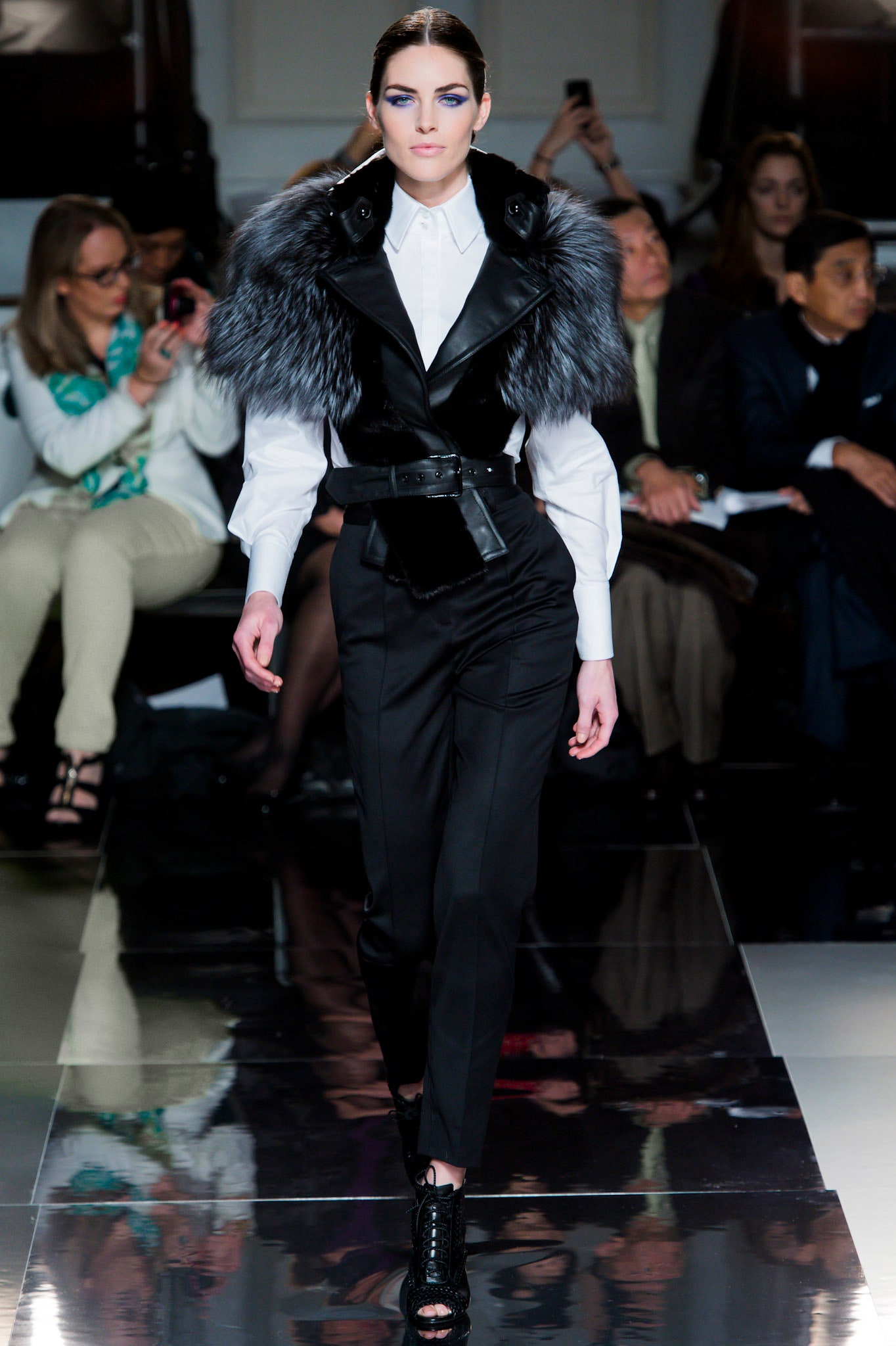 Jason Wu Collection F/W 13 Look 4