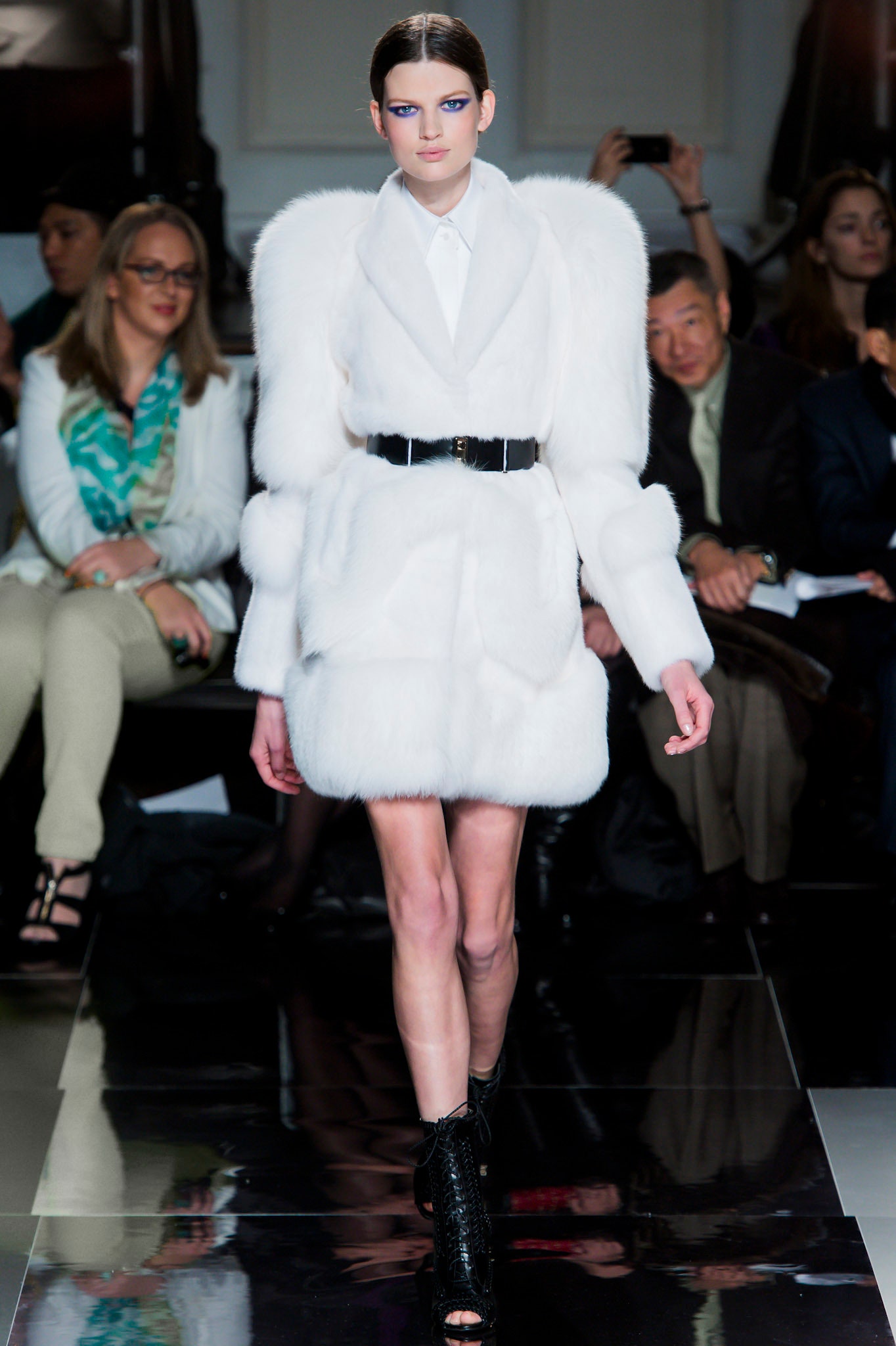 Jason Wu Collection F/W 13 Look 5