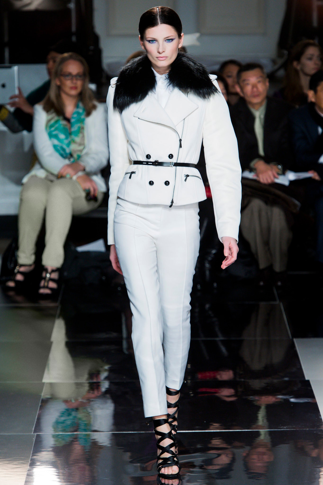 Jason Wu Collection F/W 13 Look 6