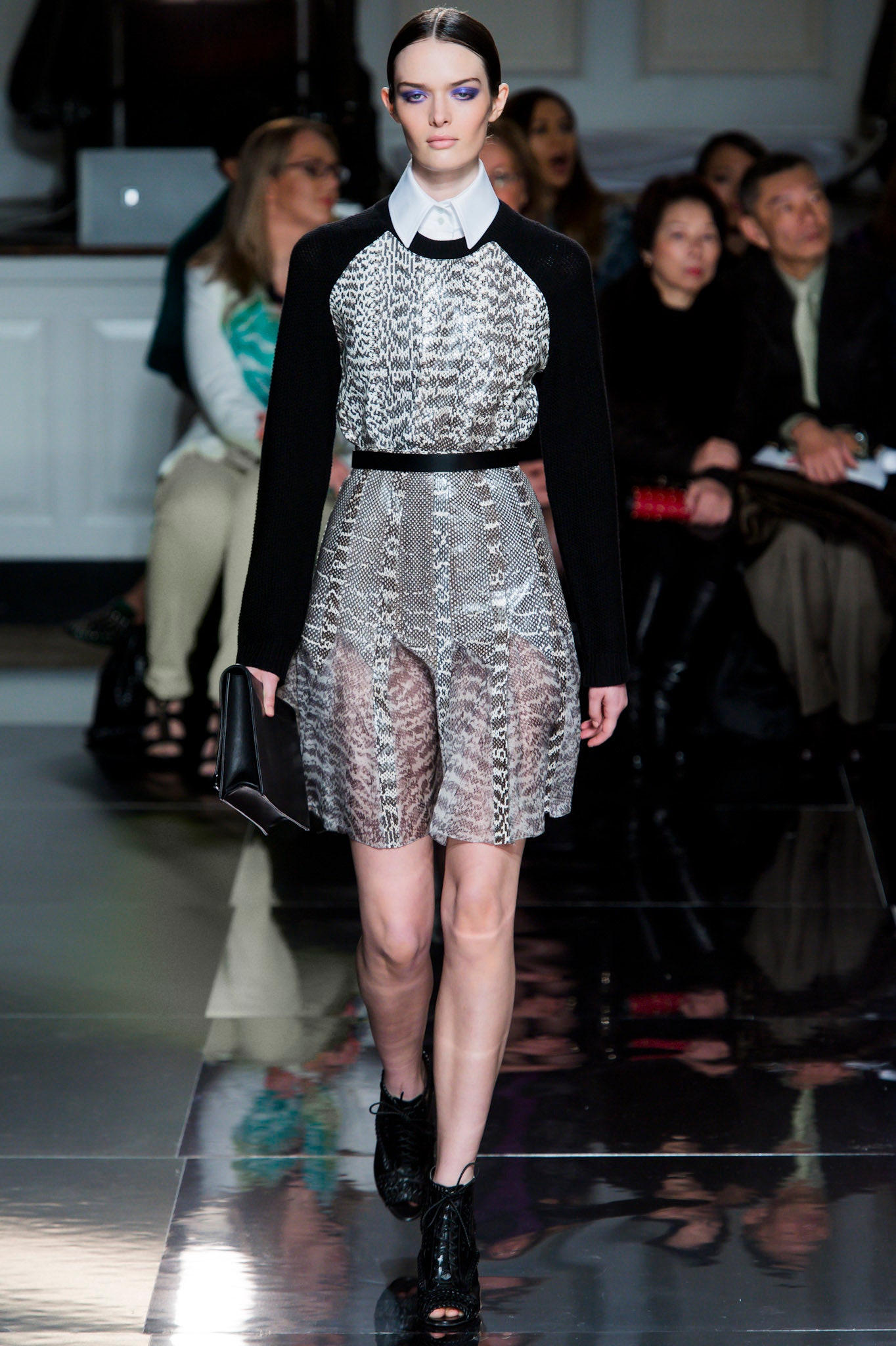 Jason Wu Collection F/W 13 Look 9