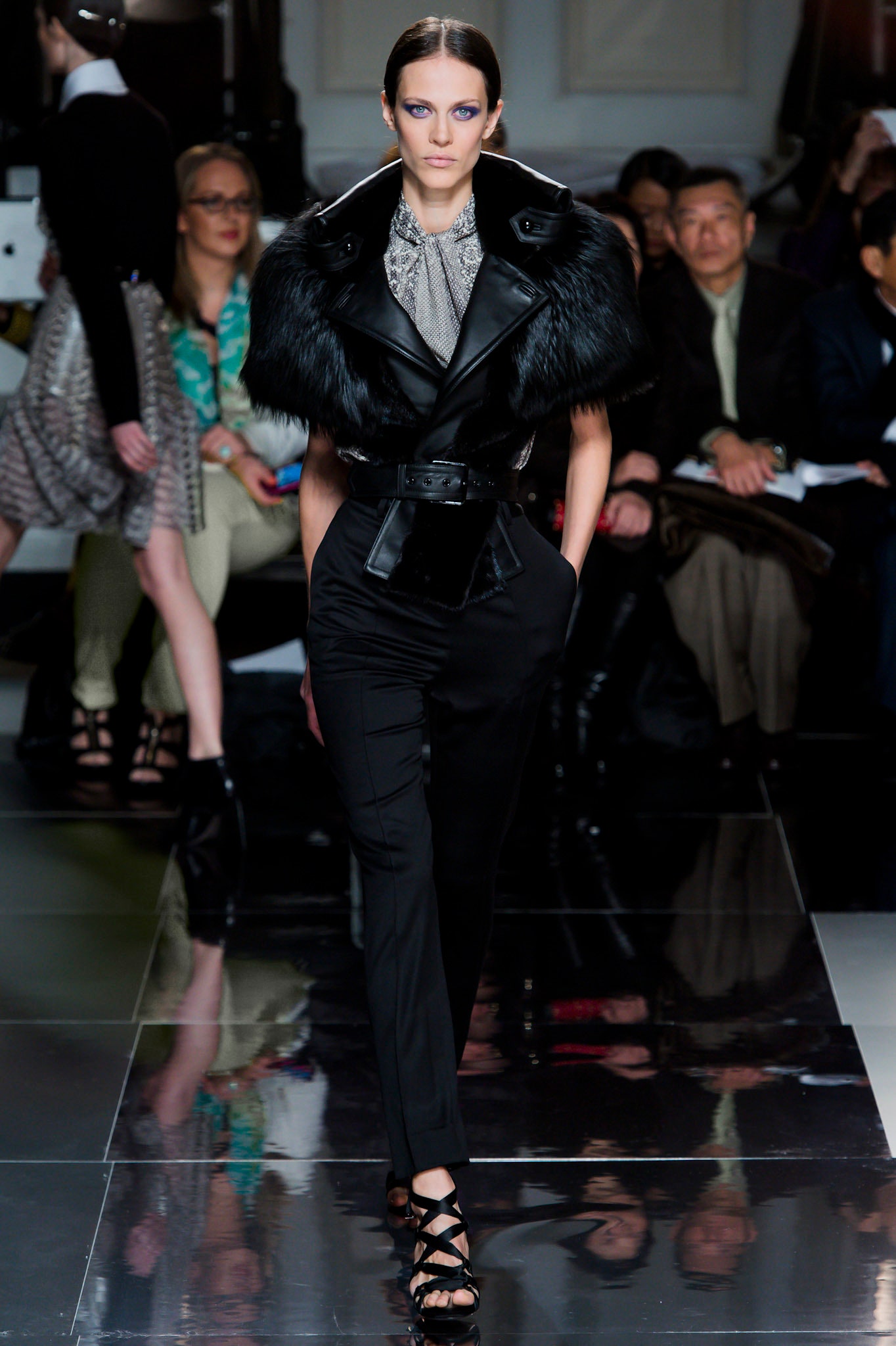 Jason Wu Collection F/W 13 Look 11