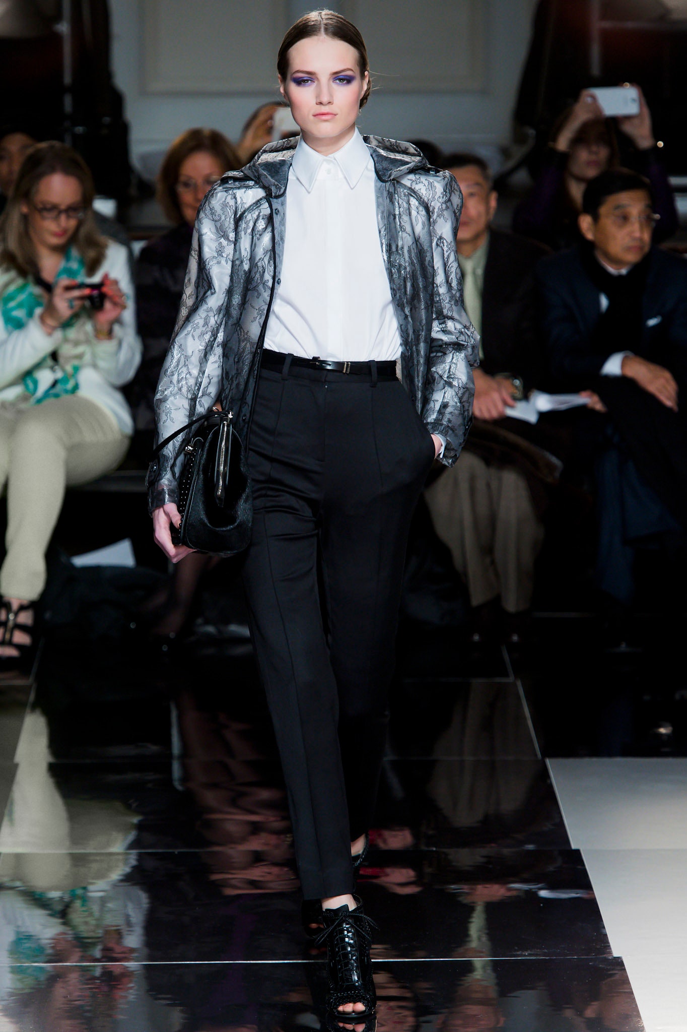 Jason Wu Collection F/W 13 Look 13