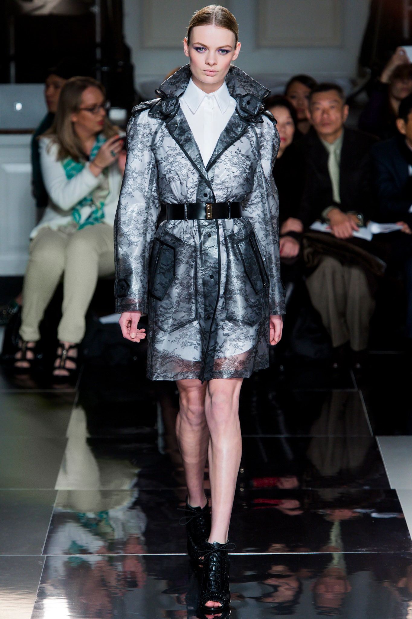 Jason Wu Collection F/W 13 Look 14