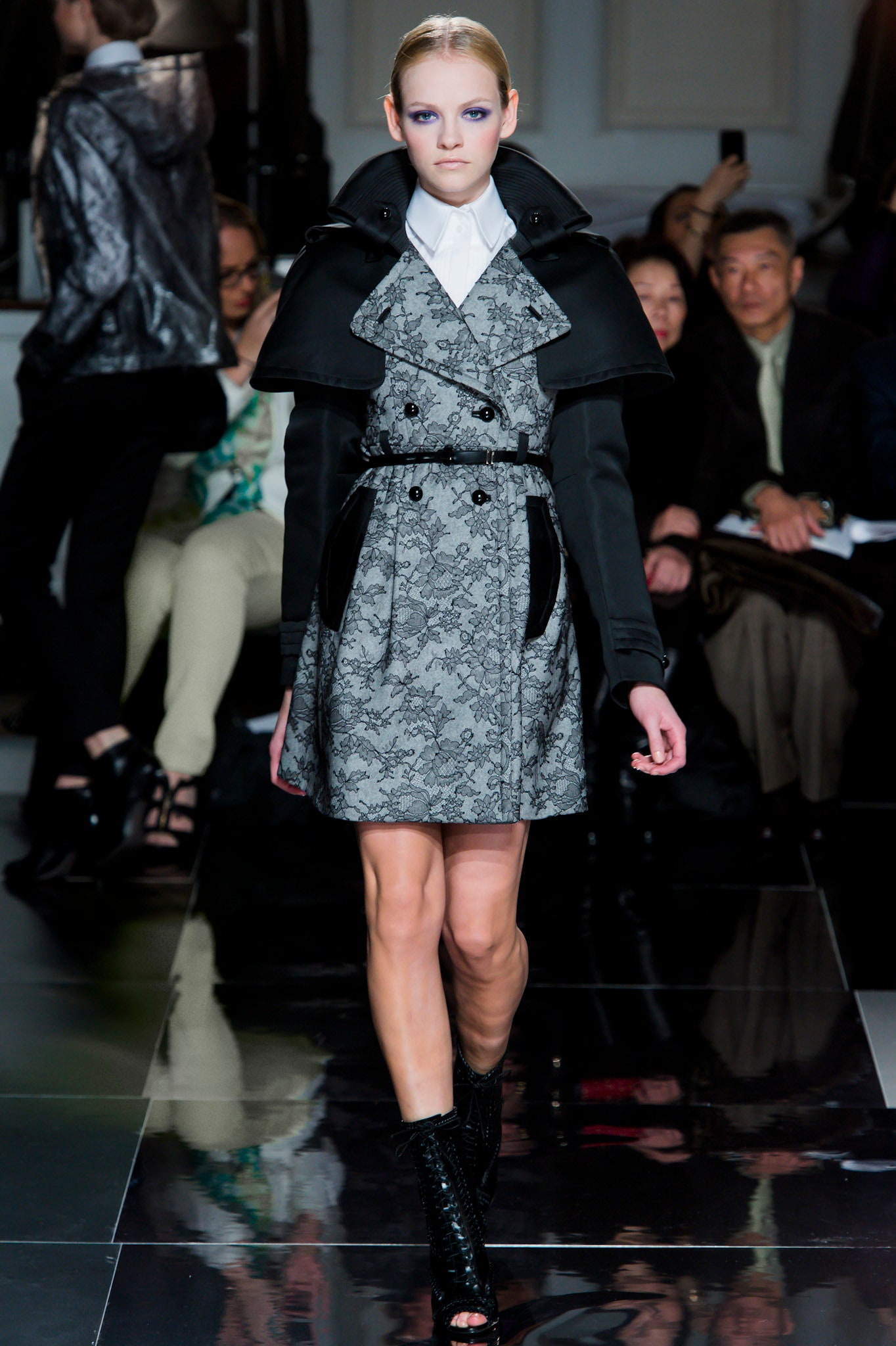 Jason Wu Collection F/W 13 Look 15