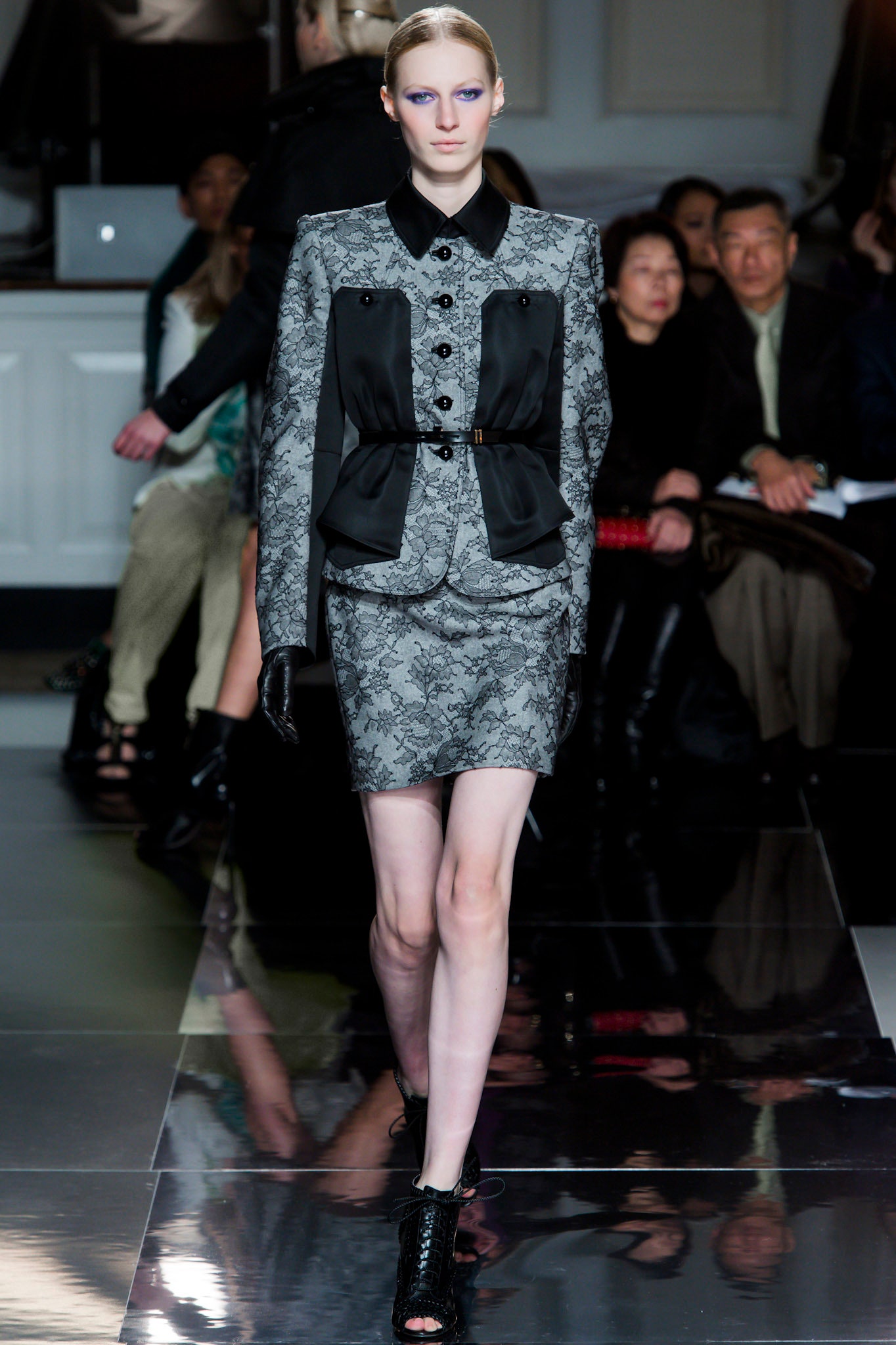 Jason Wu Collection F/W 13 Look 17