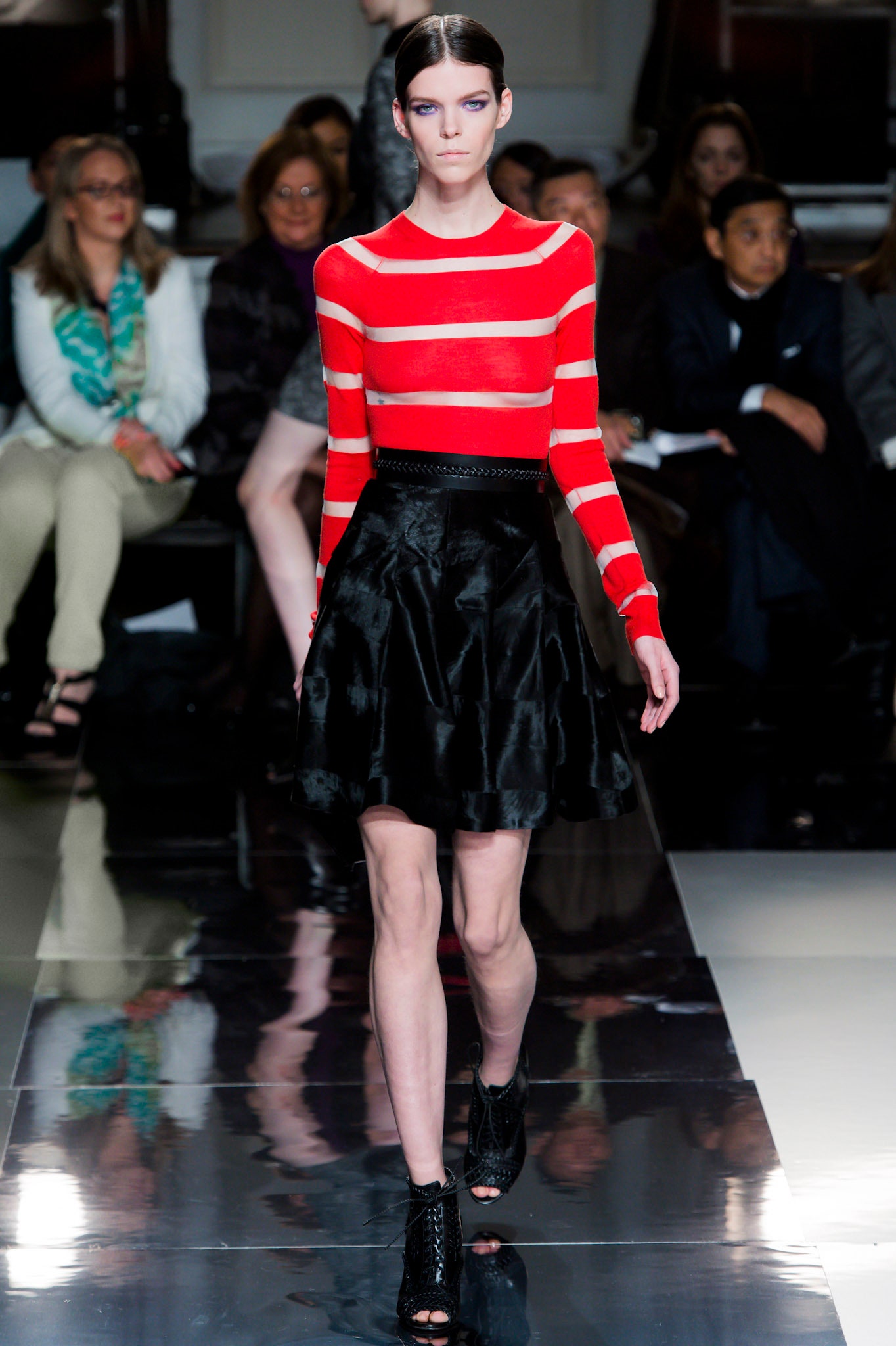 Jason Wu Collection F/W 13 Look 19