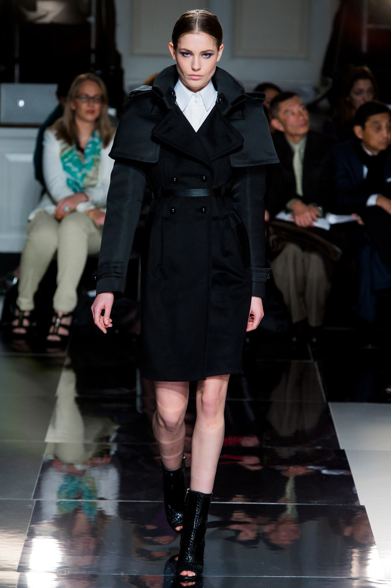 Jason Wu Collection F/W 13 Look 22