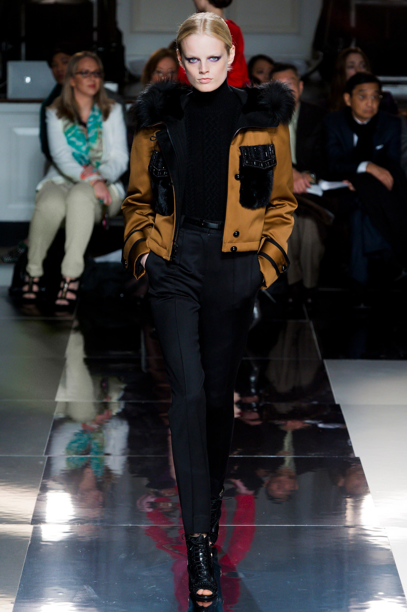 Jason Wu Collection F/W 13 Look 23