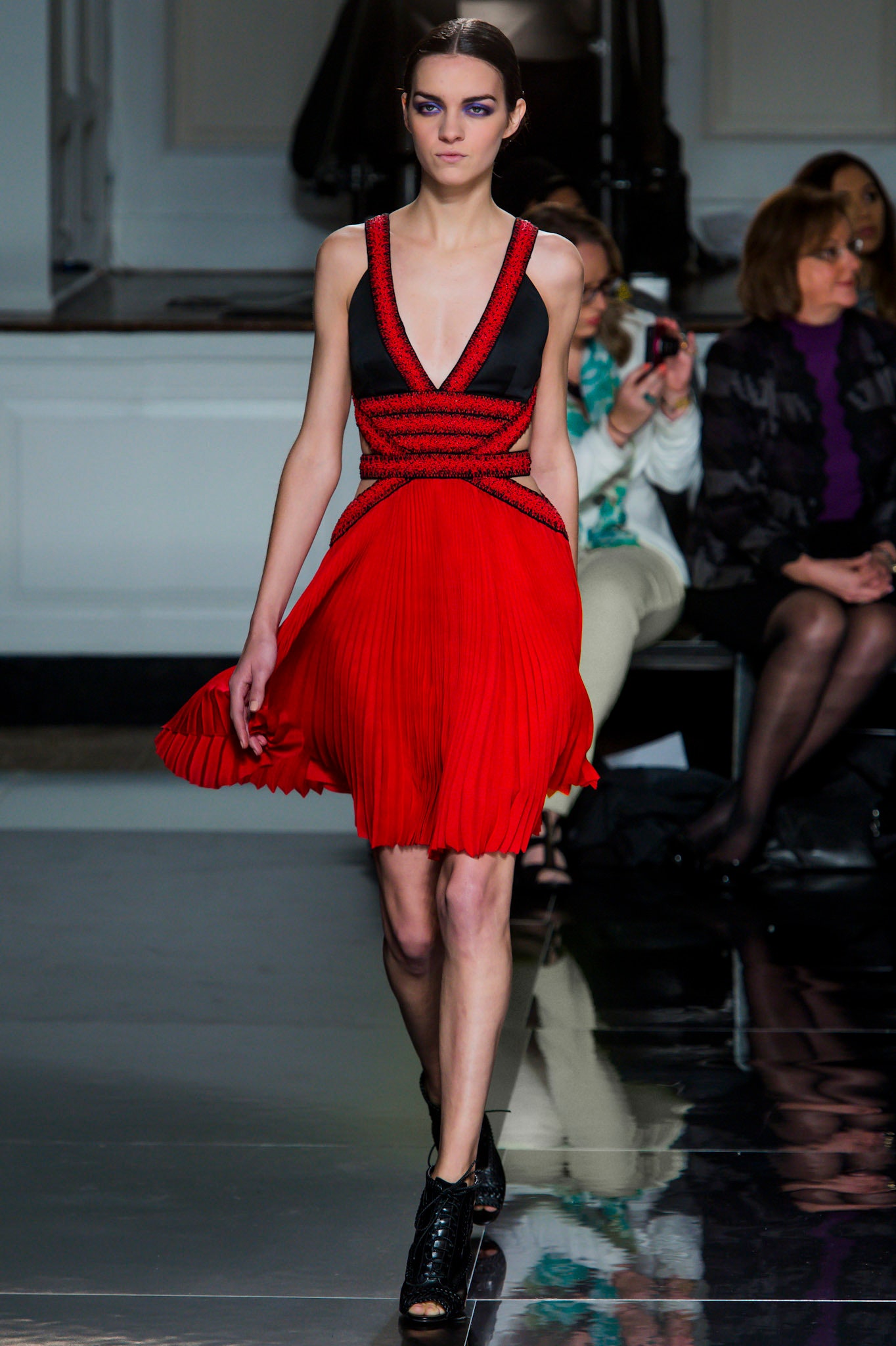 Jason Wu Collection F/W 13 Look 27