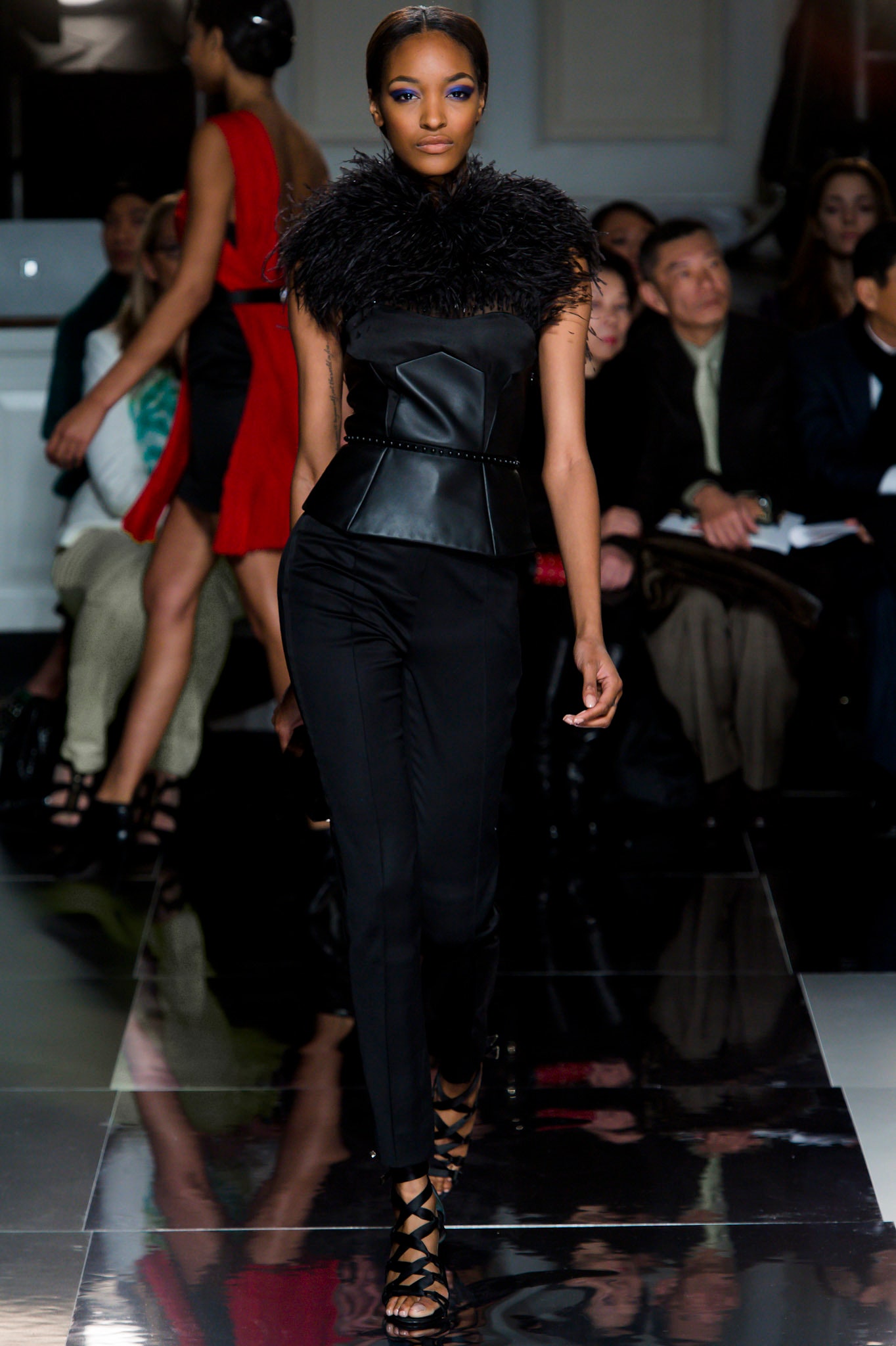 Jason Wu Collection F/W 13 Look 33