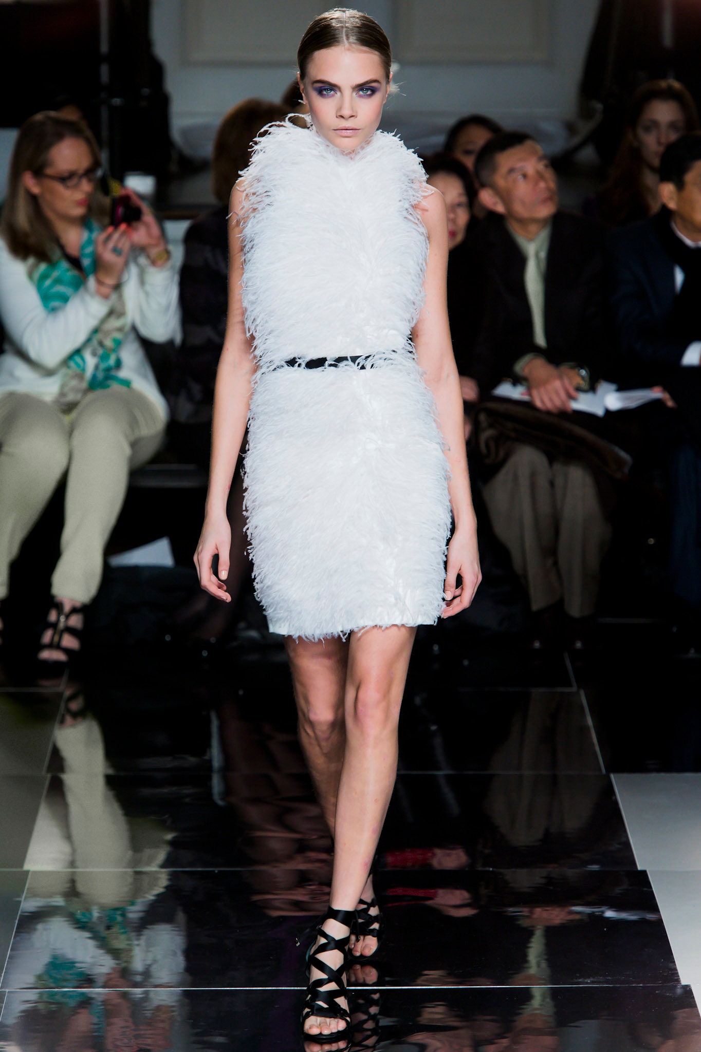 Jason Wu Collection F/W 13 Look 34