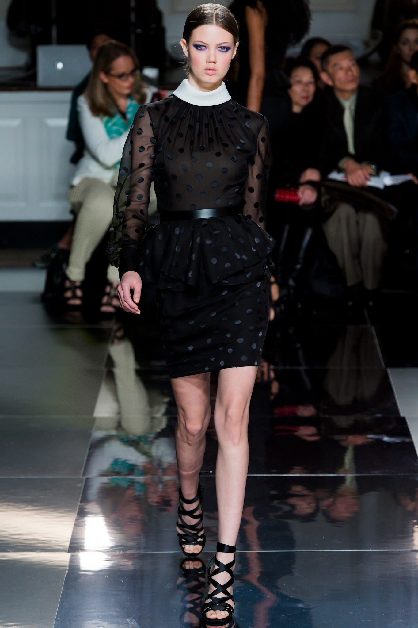 Jason Wu Collection F/W 13 Look 35