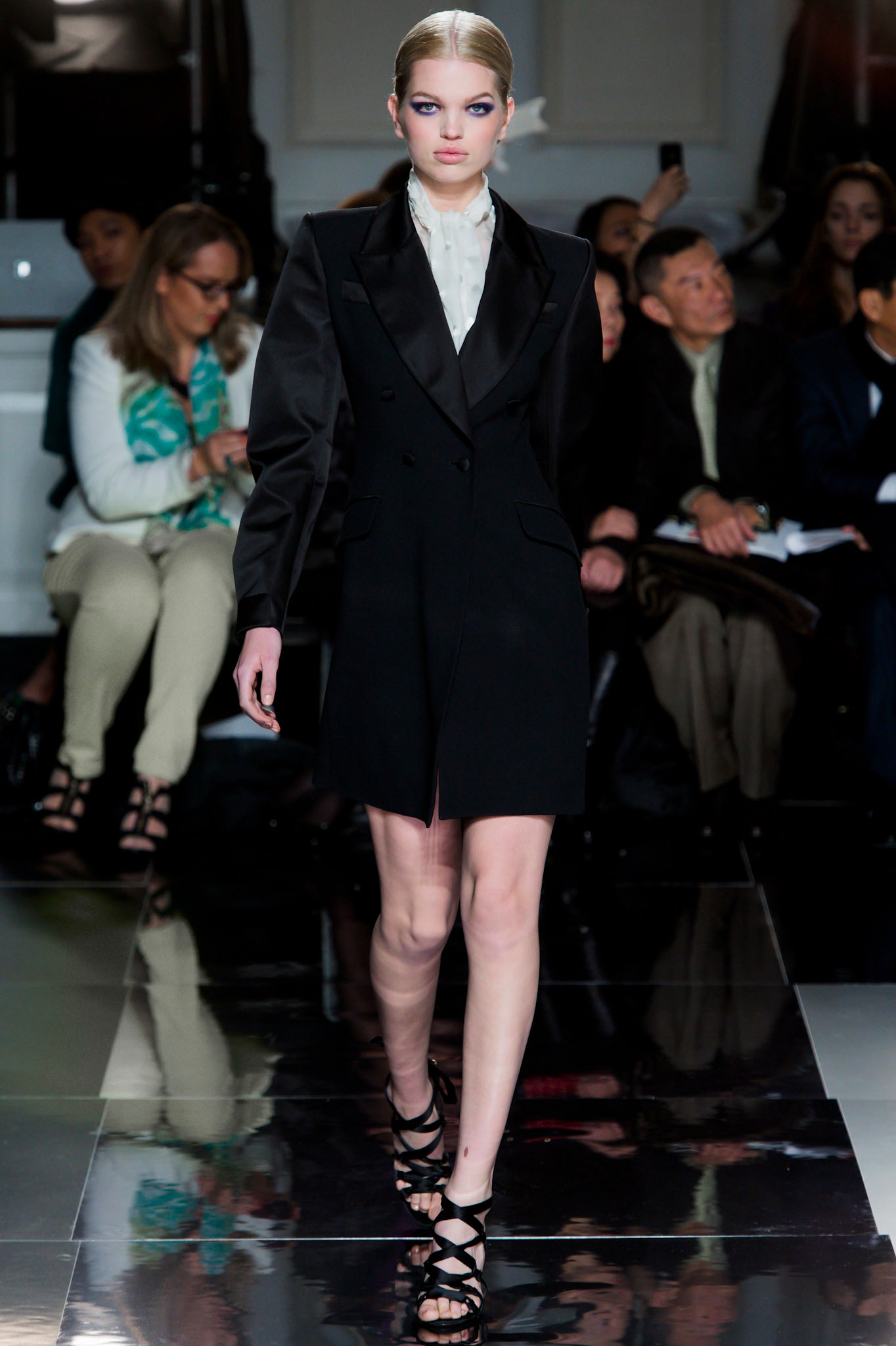 Jason Wu Collection F/W 13 Look 36