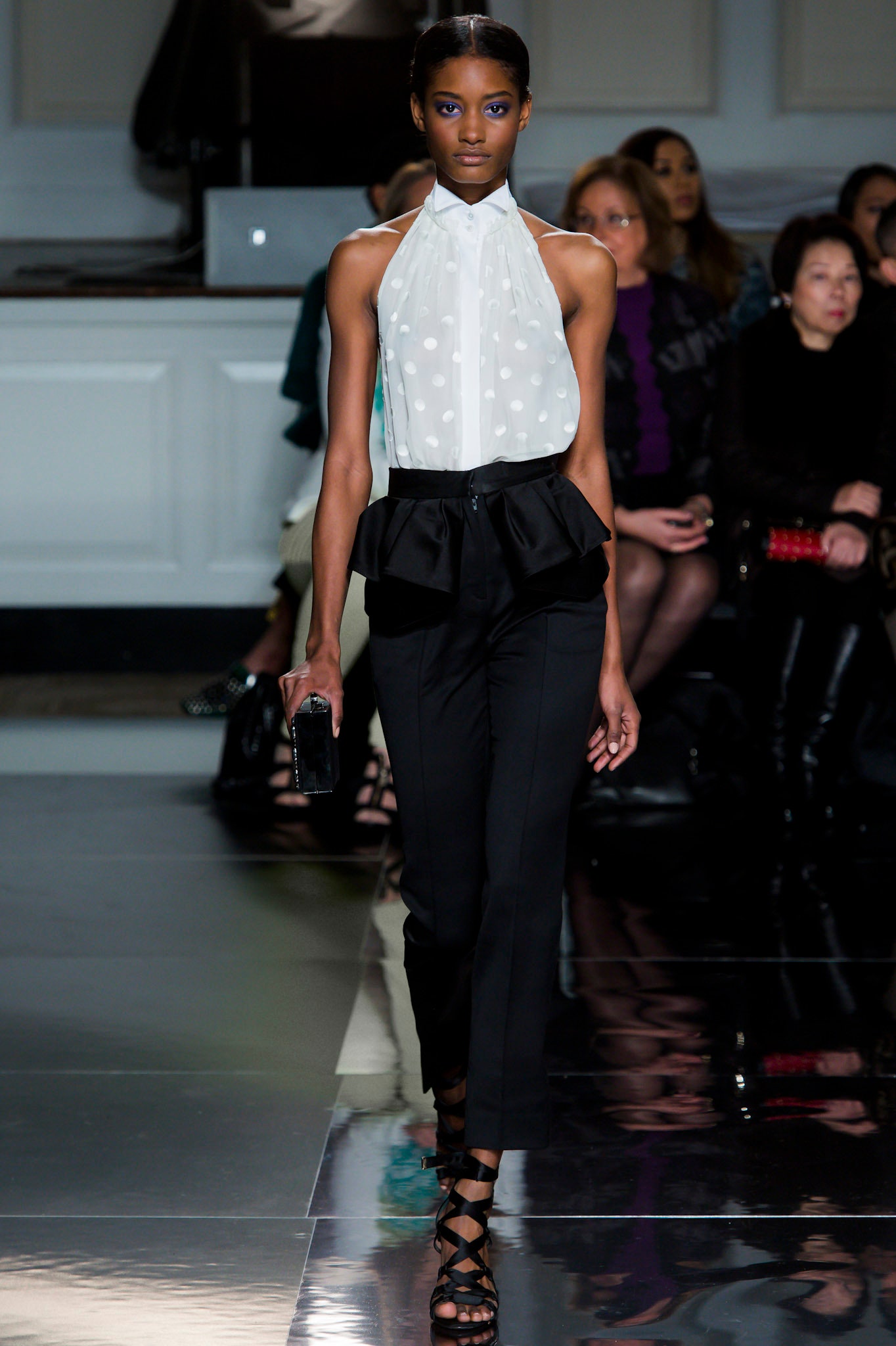 Jason Wu Collection F/W 13 Look 37