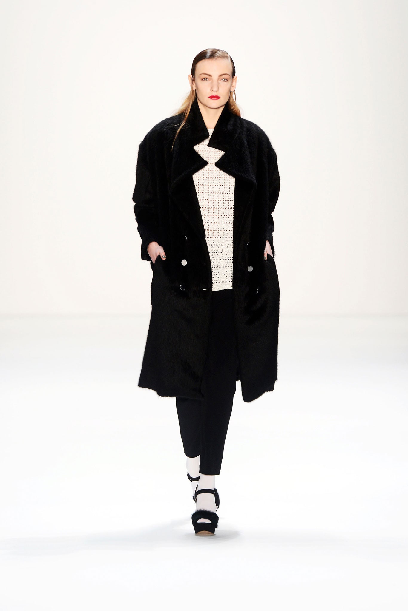 Issever Bahri F/W 13 Look 4