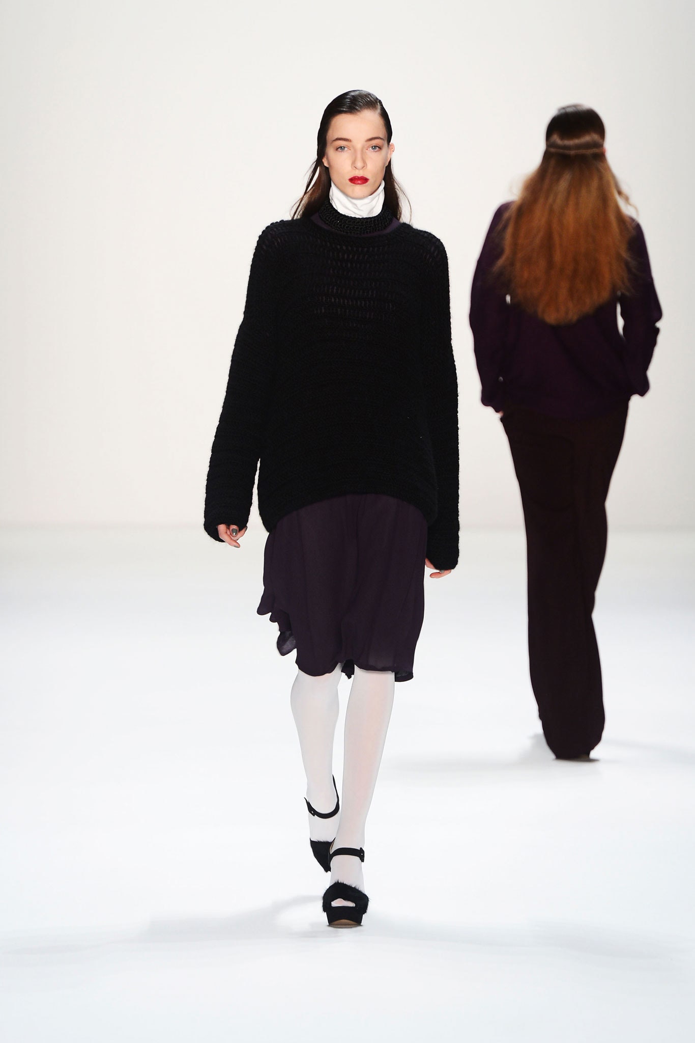 Issever Bahri F/W 13 Look 7