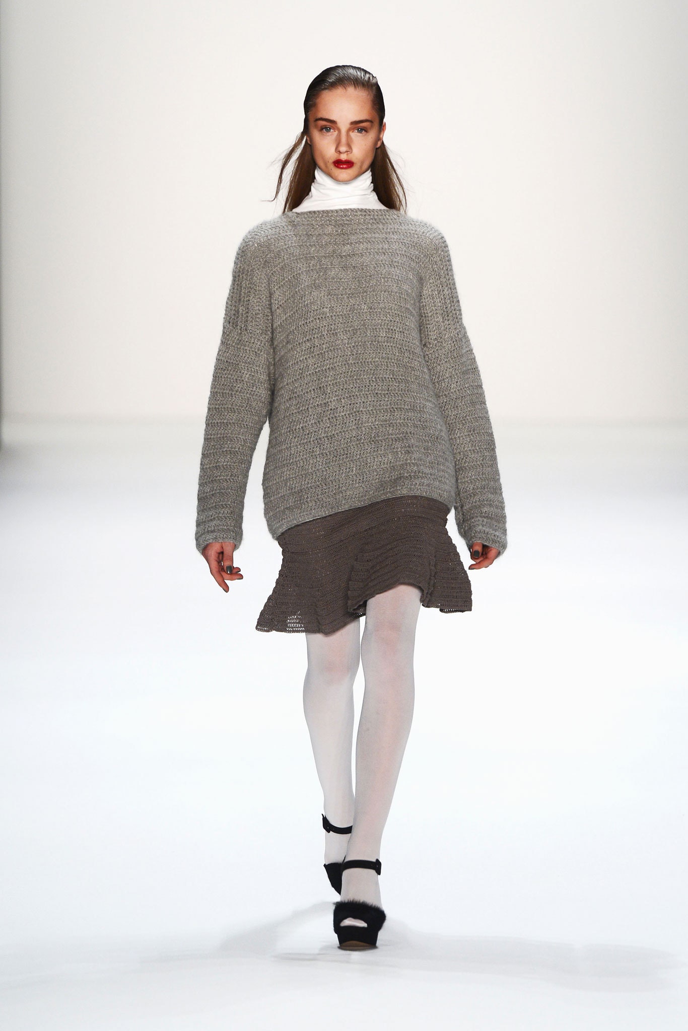 Issever Bahri F/W 13 Look 9