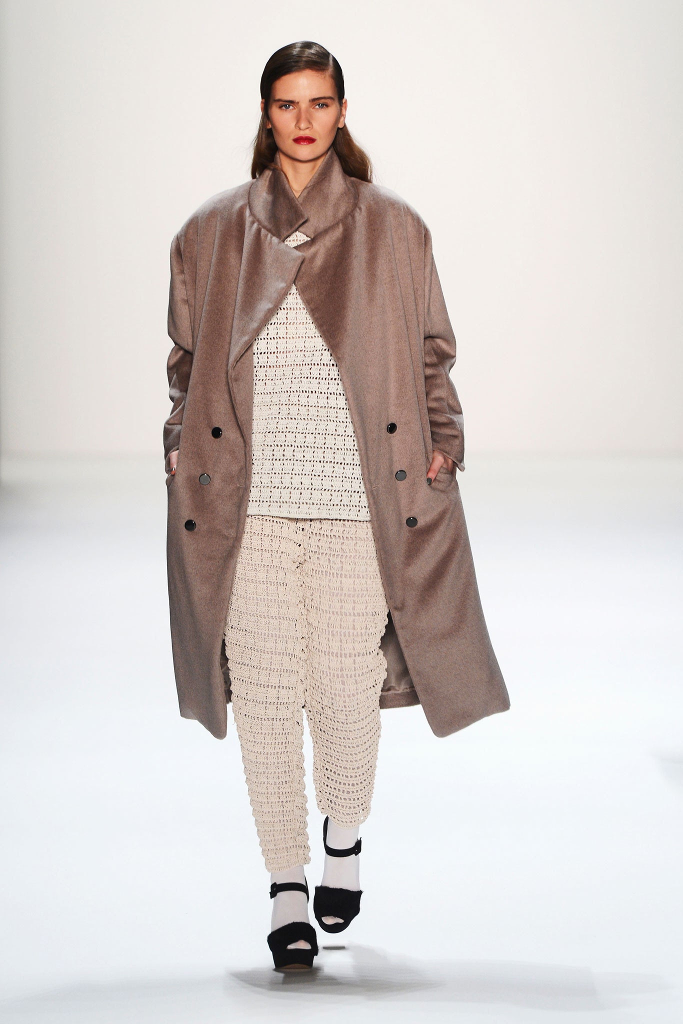 Issever Bahri F/W 13 Look 10