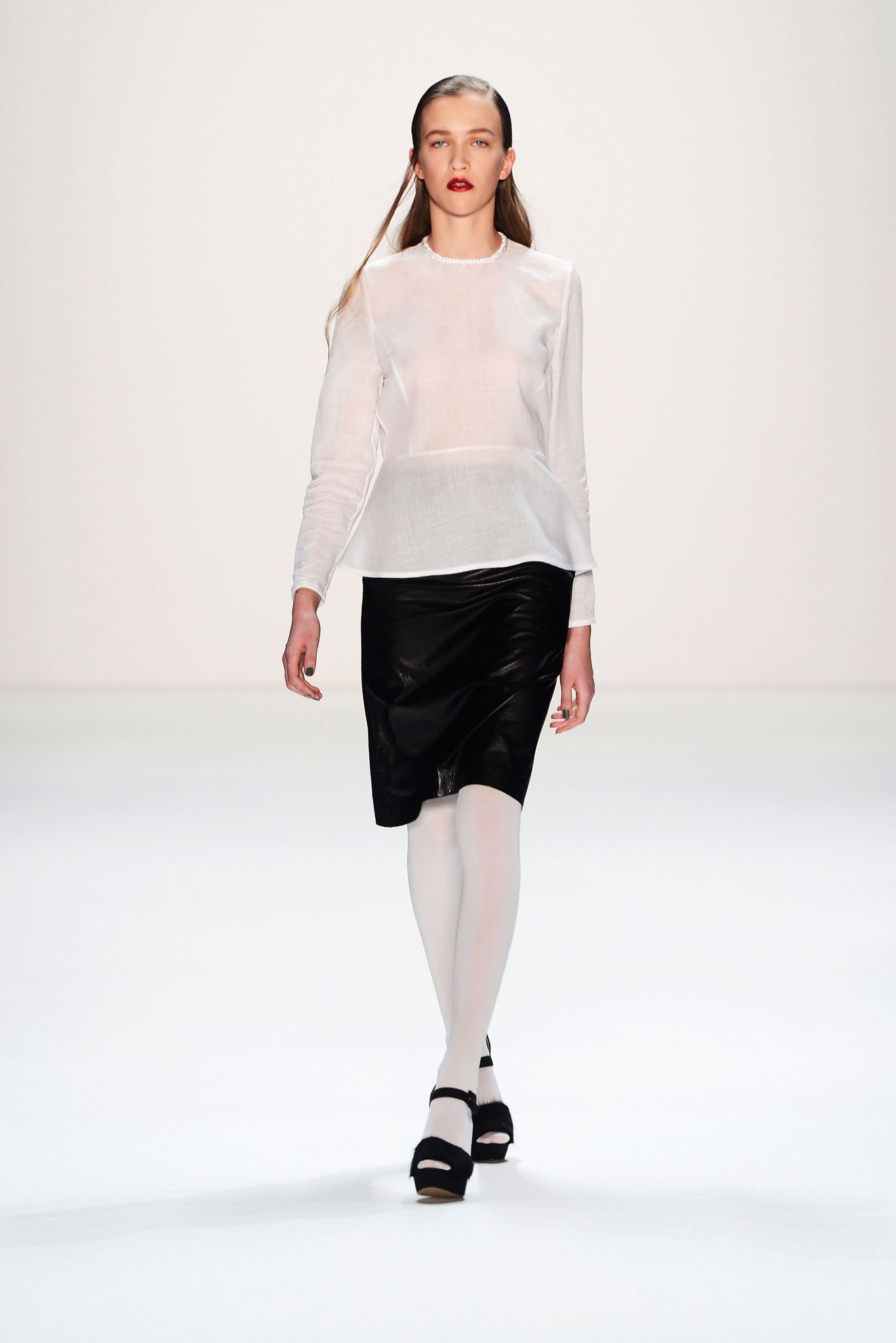 Issever Bahri F/W 13 Look 15