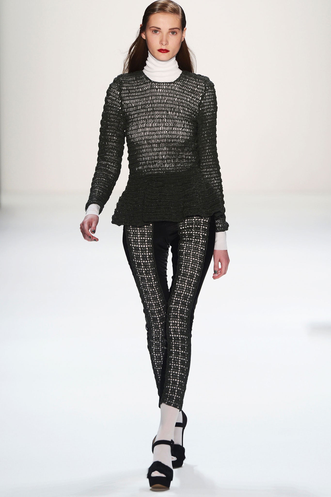 Issever Bahri F/W 13 Look 20
