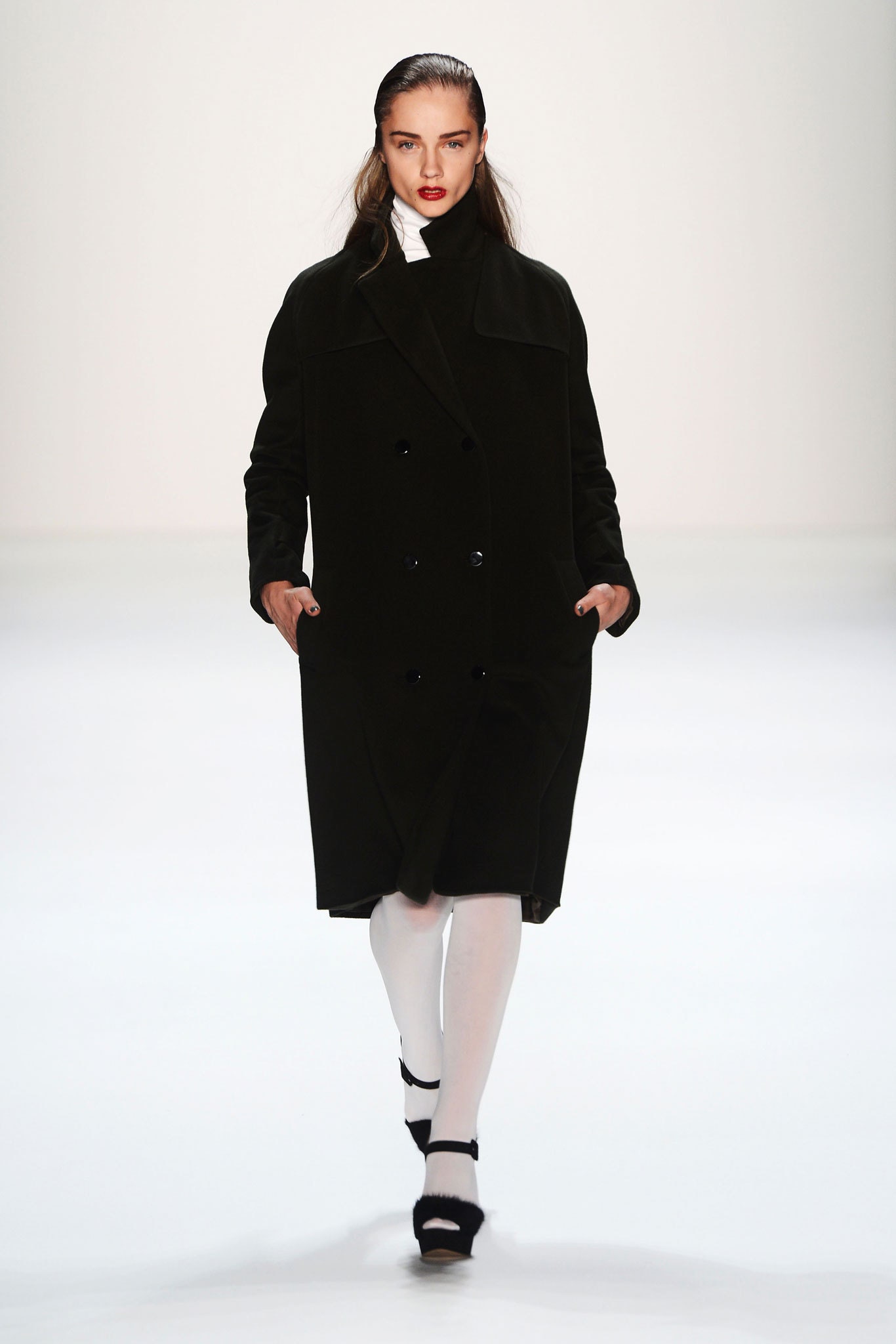 Issever Bahri F/W 13 Look 21