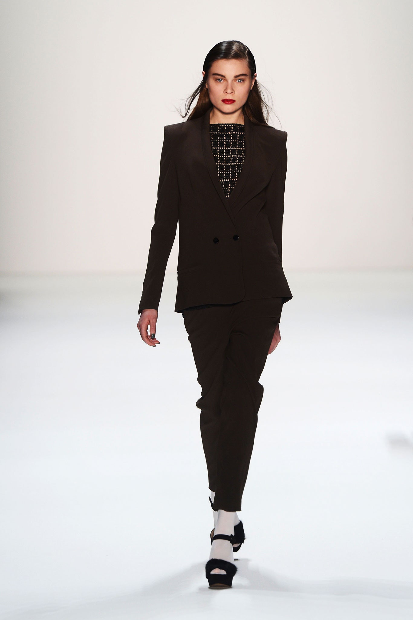 Issever Bahri F/W 13 Look 23