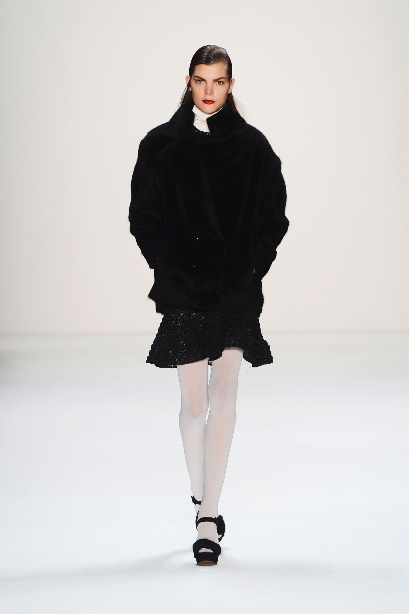 Issever Bahri F/W 13 Look 25