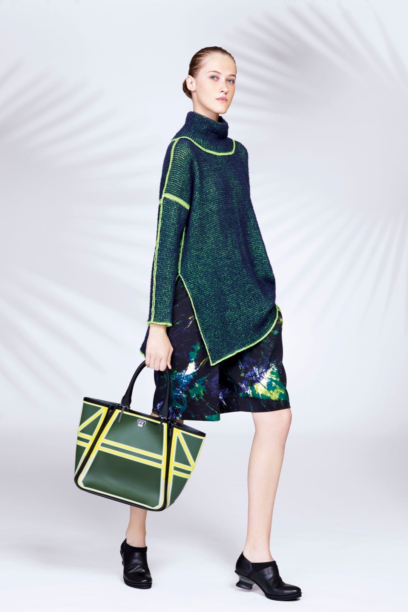 Issey Miyake Resort 16 Look 14