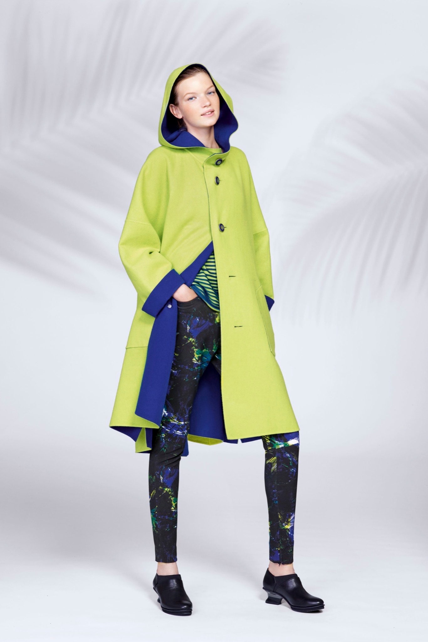 Issey Miyake Resort 16 Look 15