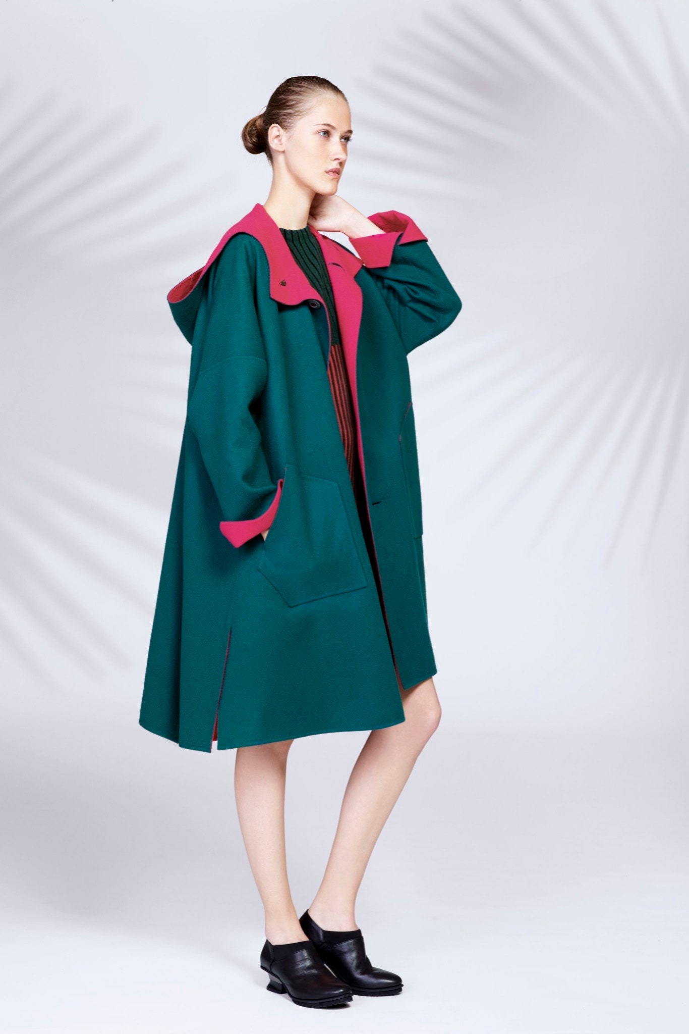 Issey Miyake Resort 16 Look 17