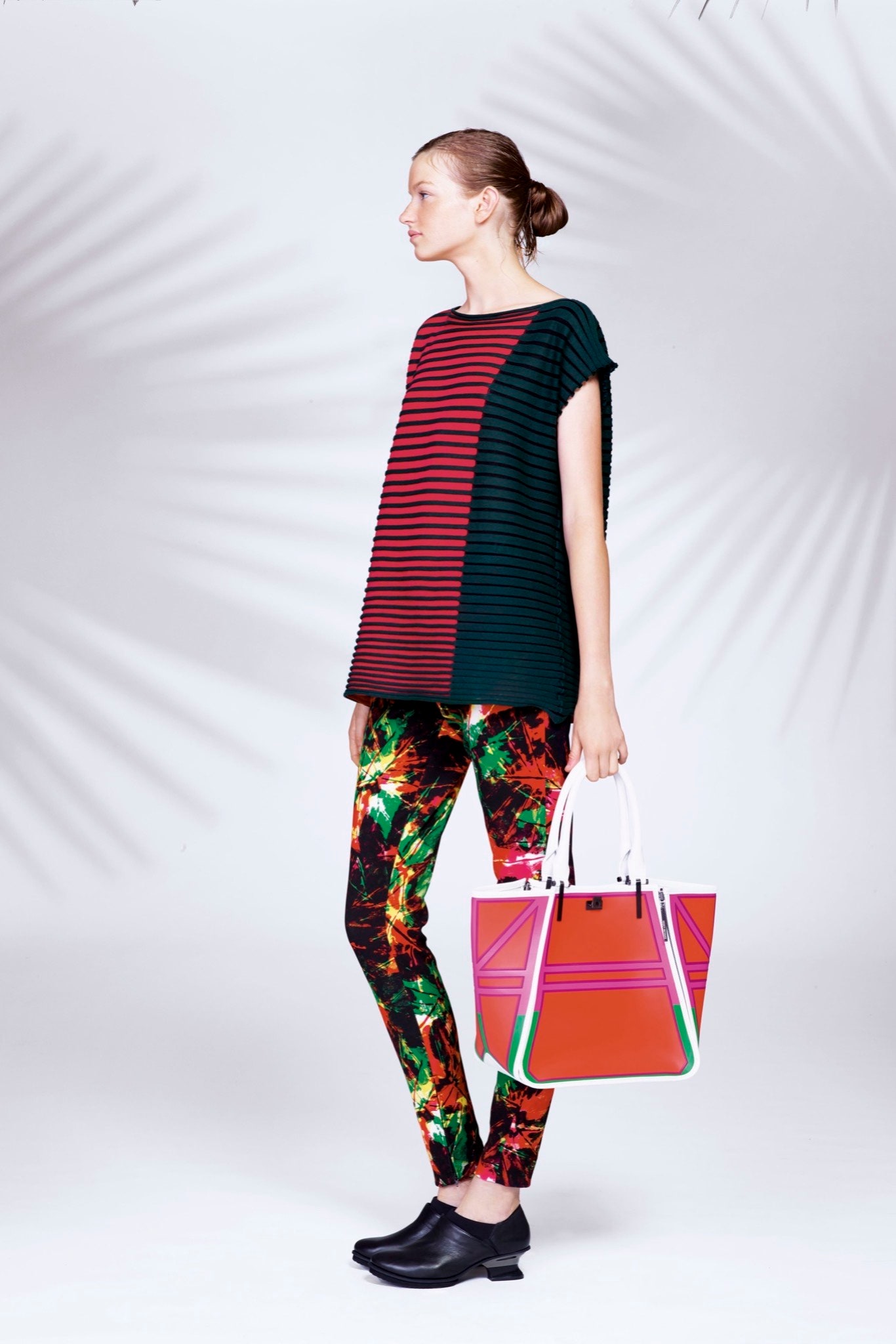 Issey Miyake Resort 16 Look 18