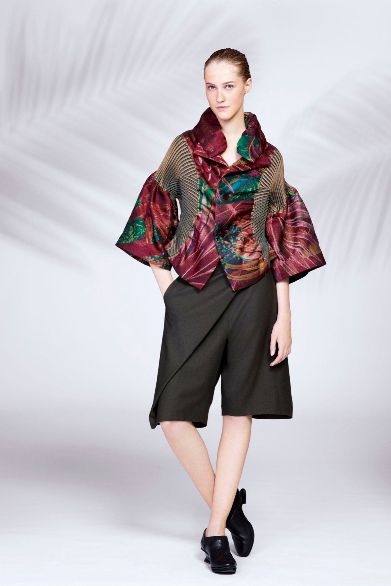 Issey Miyake Resort 16 Look 19