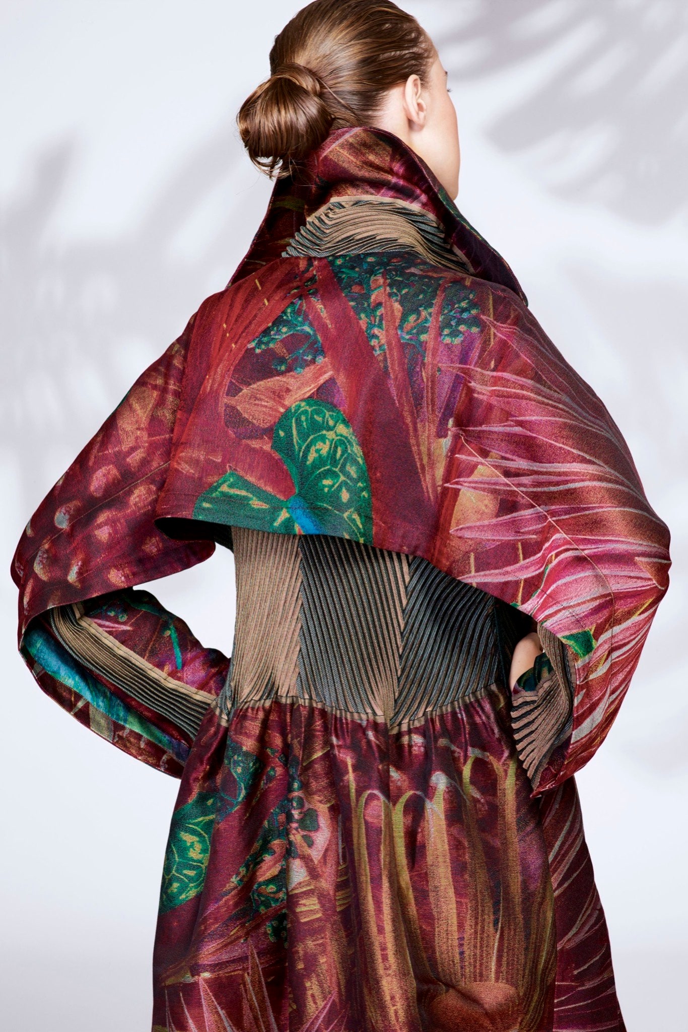 Issey Miyake Resort 16 Look 20
