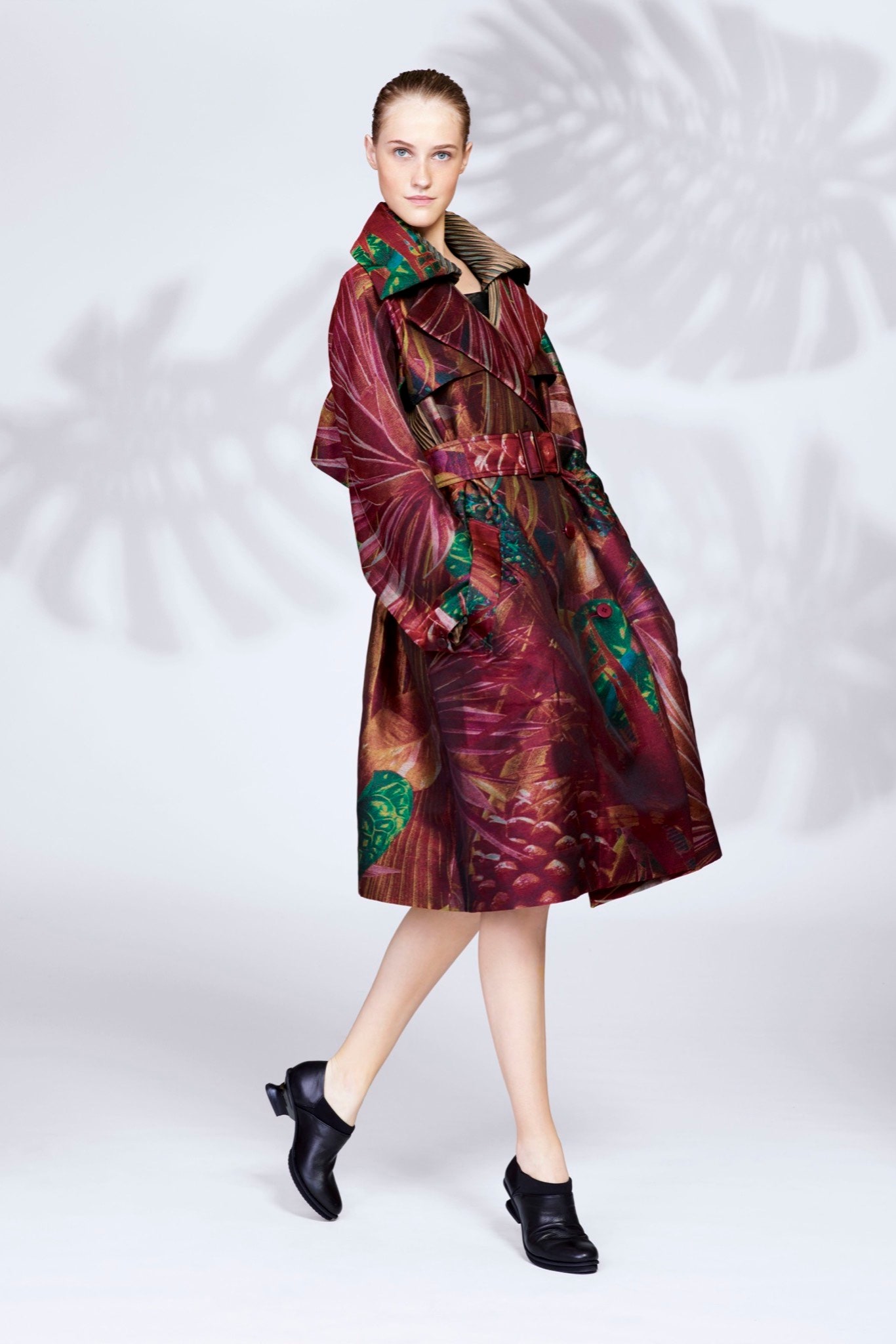 Issey Miyake Resort 16 Look 21