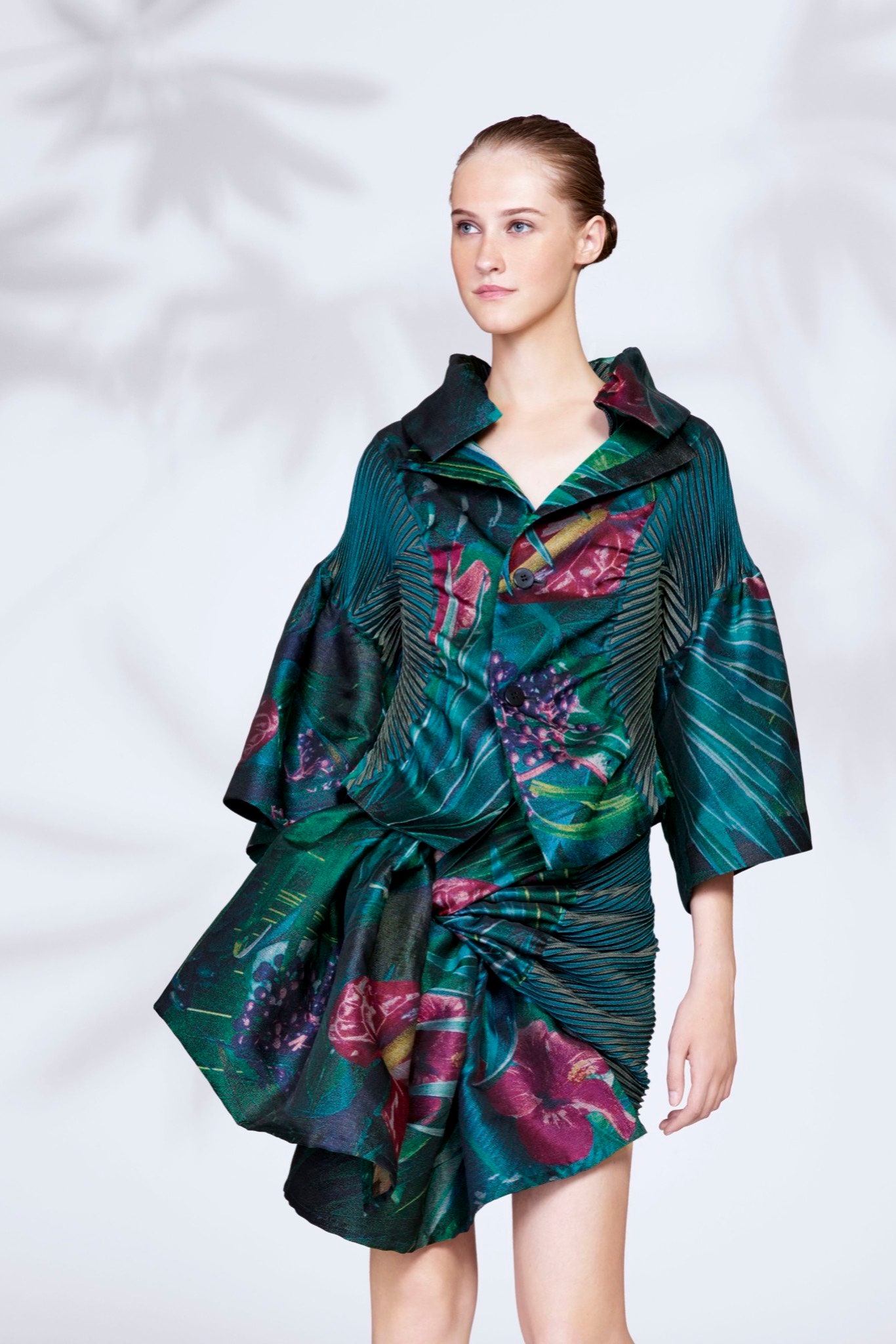 Issey Miyake Resort 16 Look 24